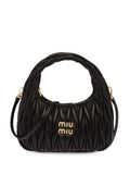 Miu Miu Wander Matelassé hobo