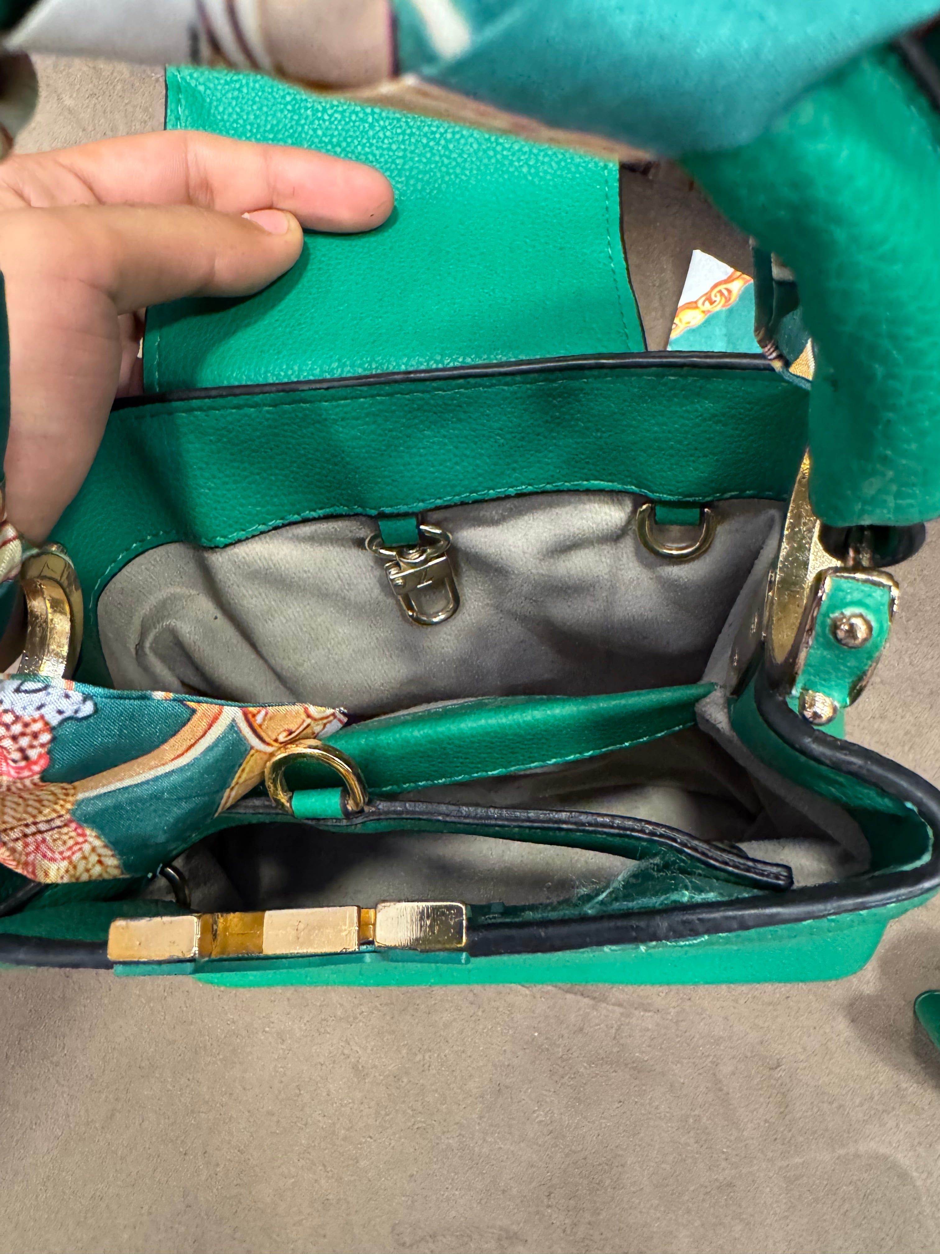 Louis Vuitton Capucines BB bag