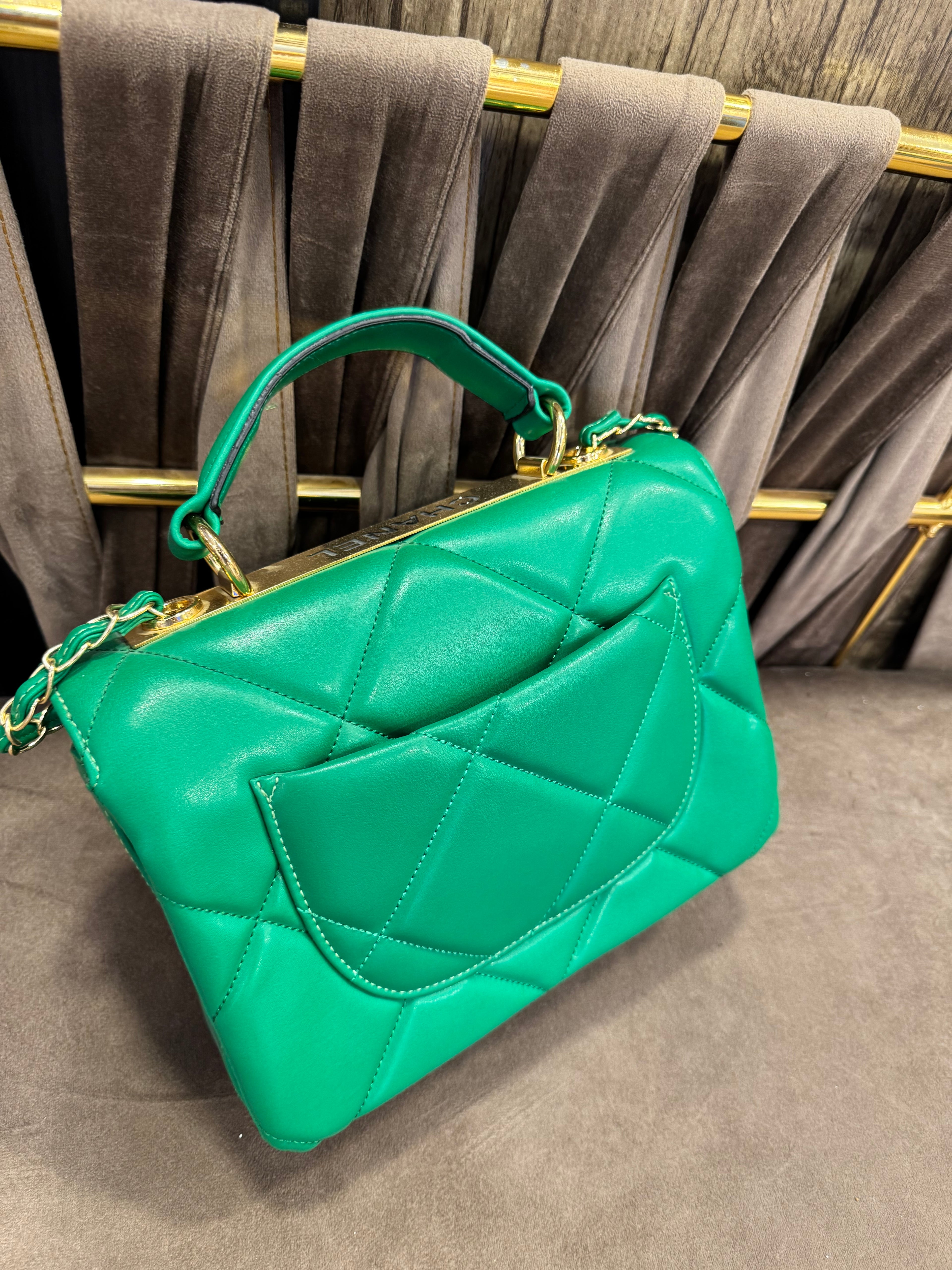 Chanel 19 Flap Bag