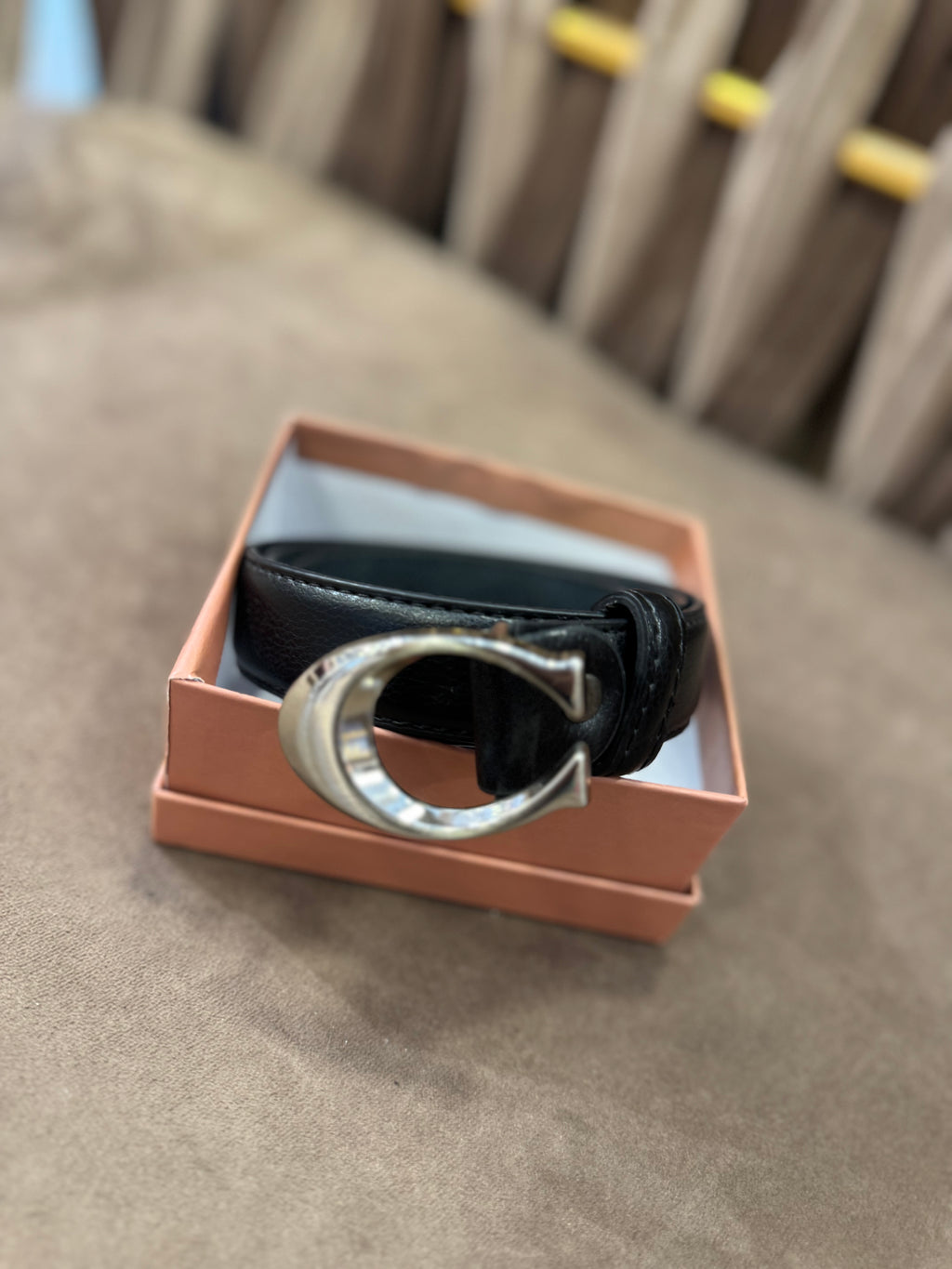 Belt coach Women
