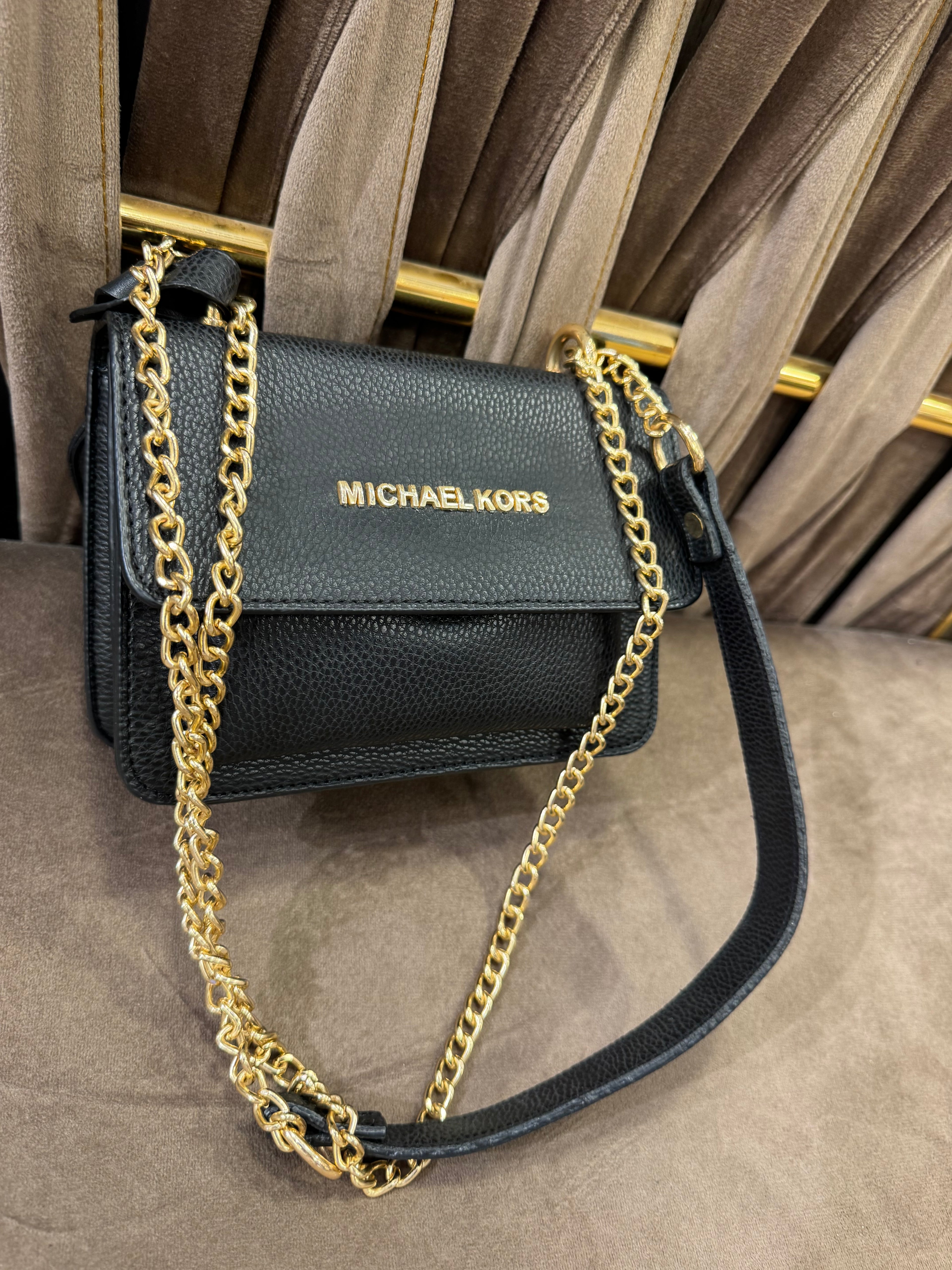Michael Kors Small Claire Crossbody Bag