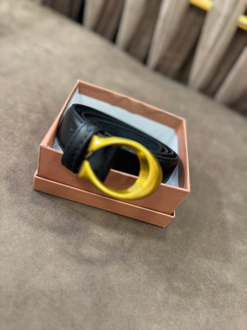 Belt Coach Women