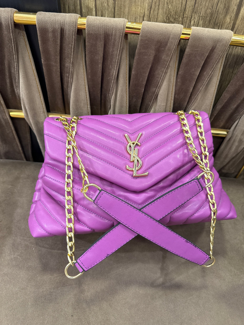 SAINT LAURENT Loulou bag