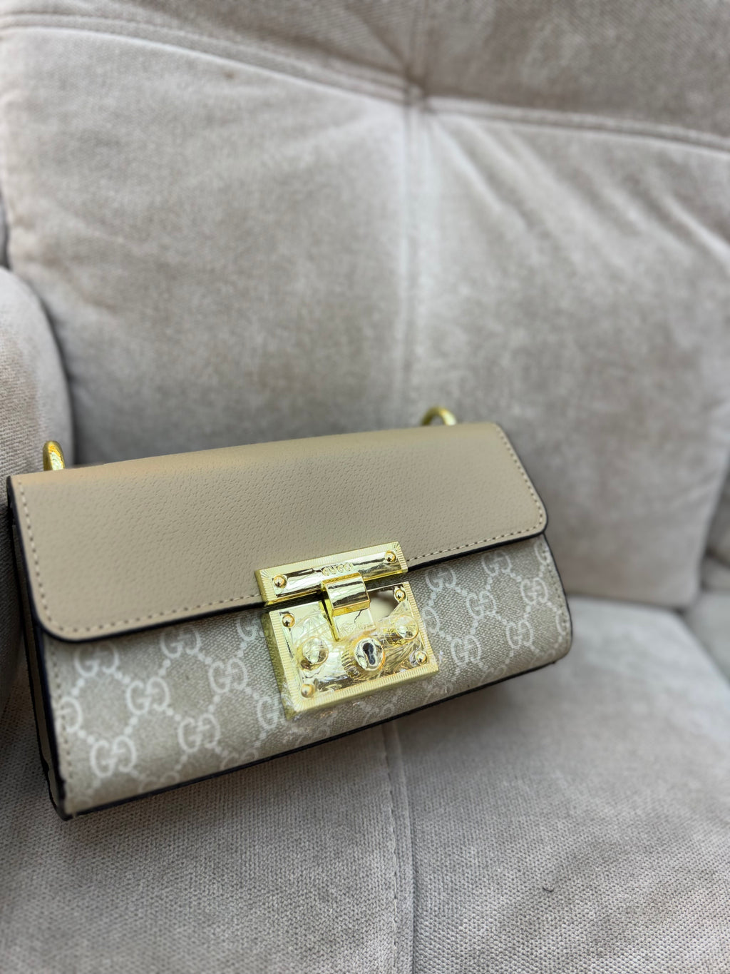 Gucci Padlock
