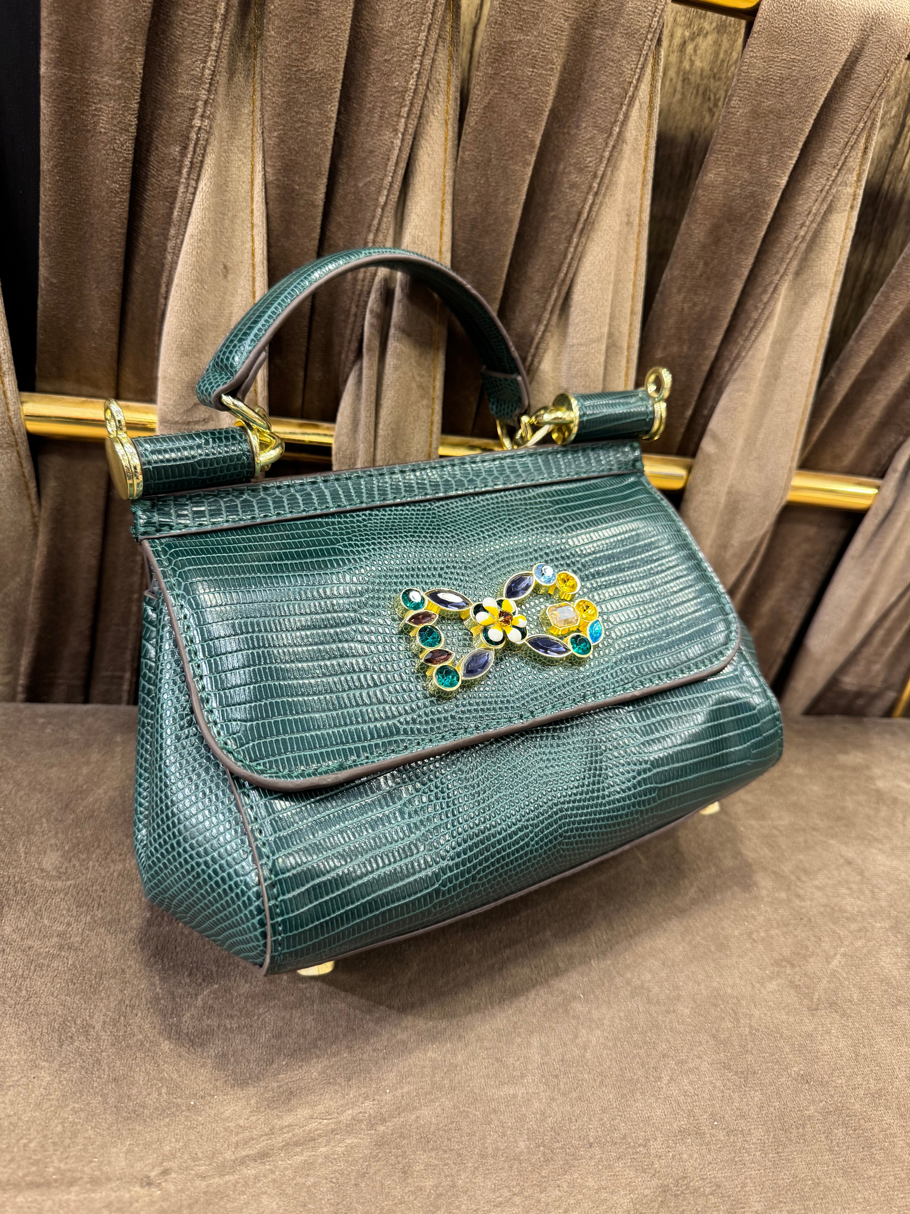 Dolce & Gabbana Sicily bag i