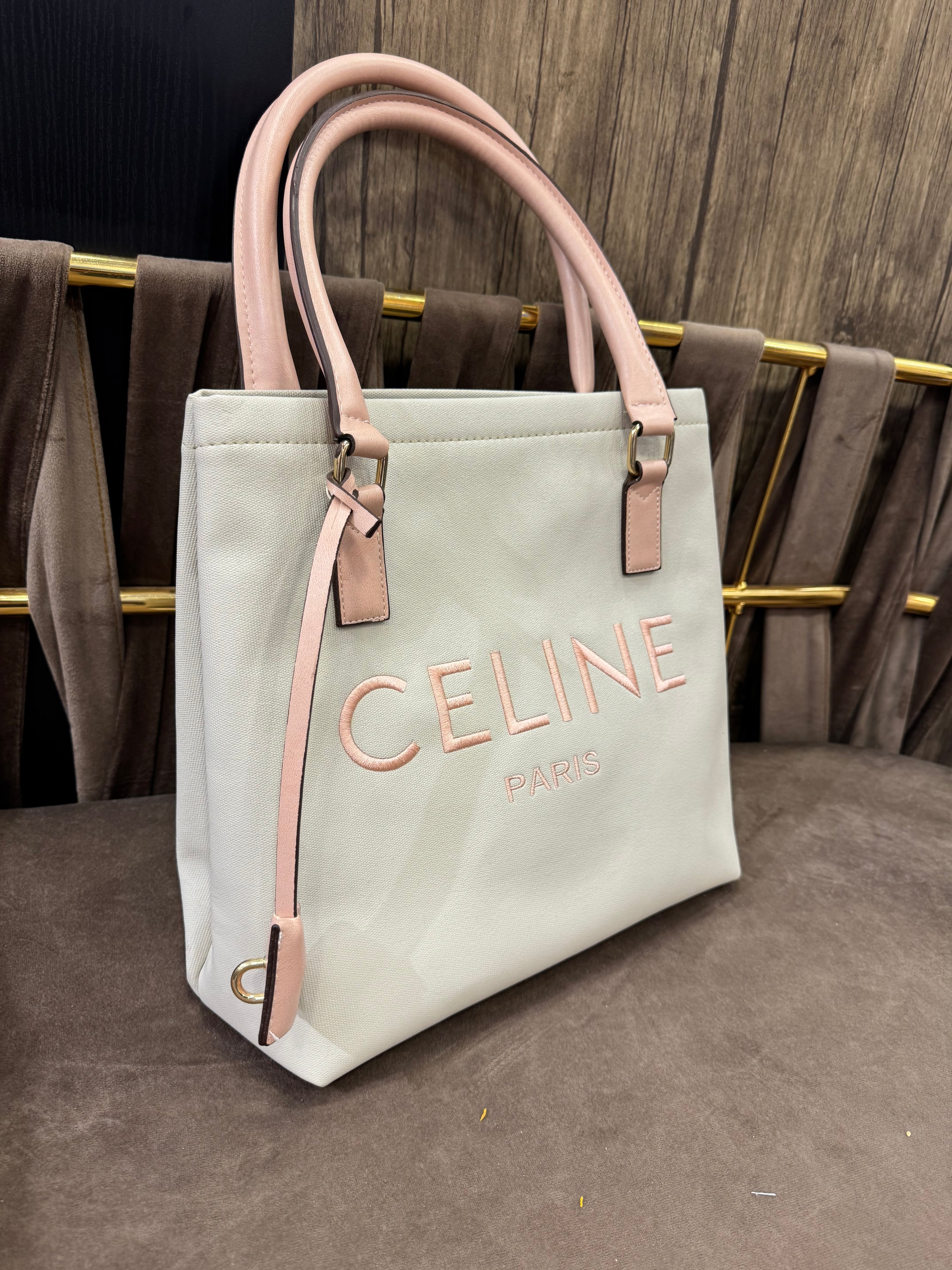 Celine Horizontal Cabas bag