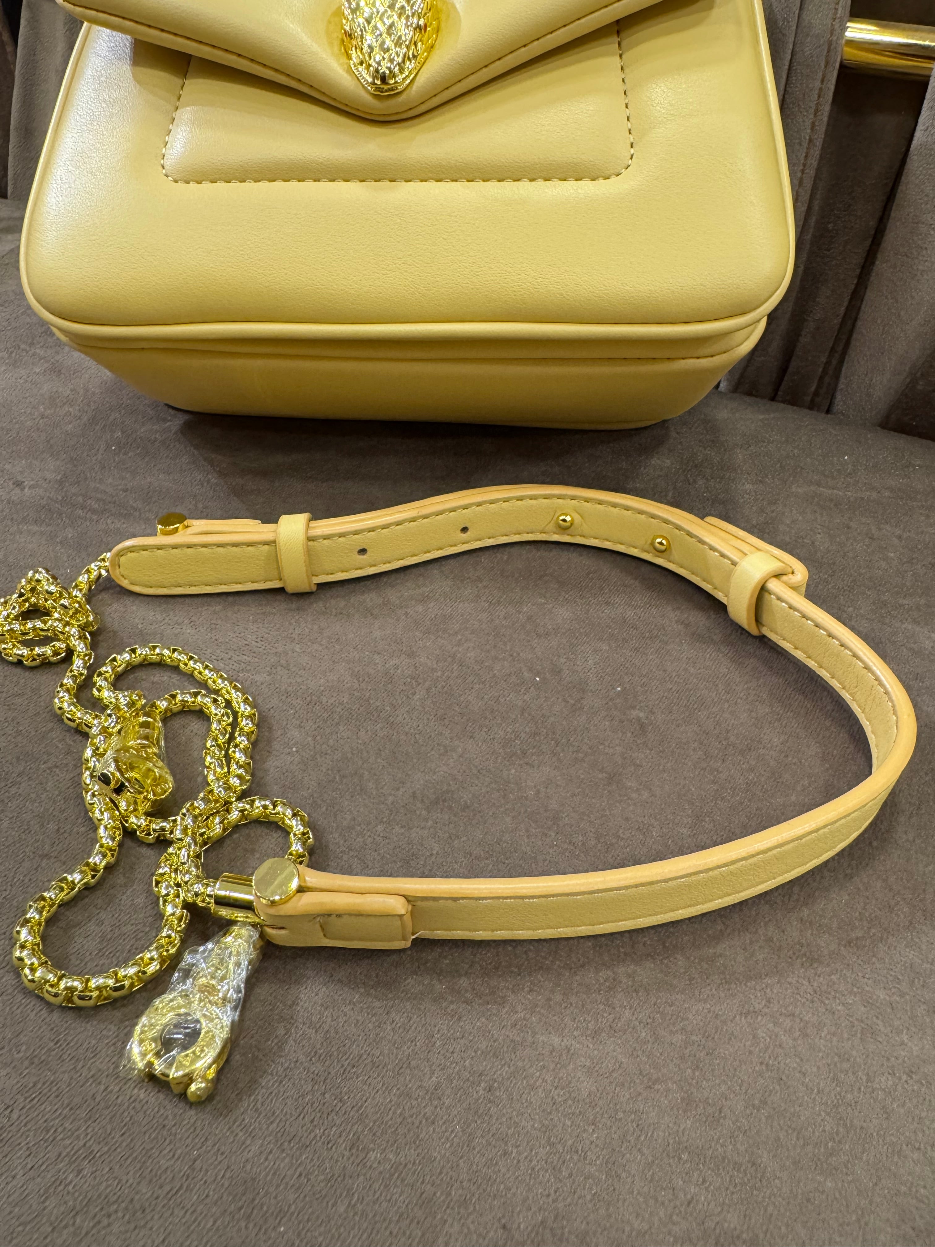 Bvlgari Serpenti Reverse bag