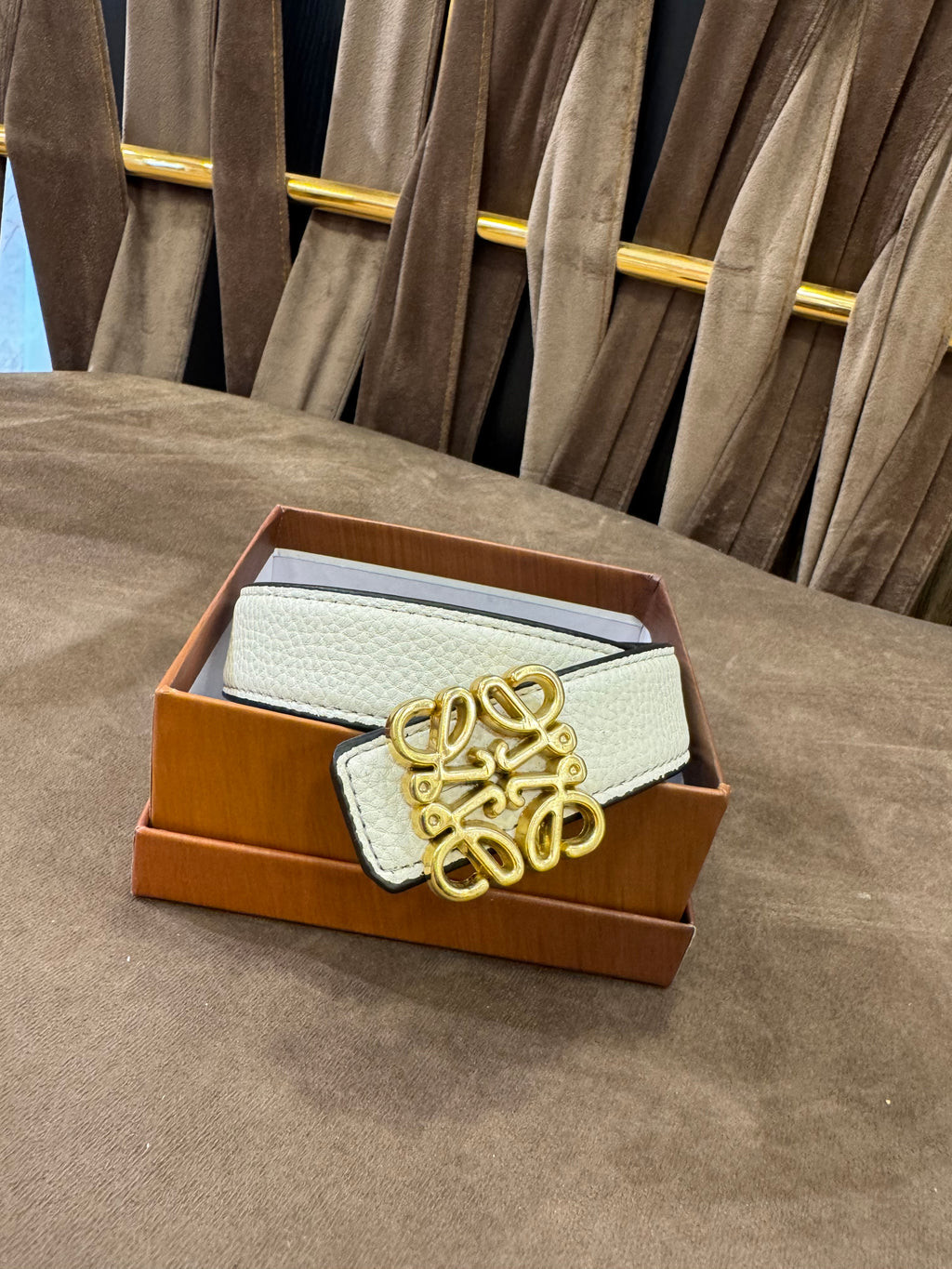 Belt Loewe Women