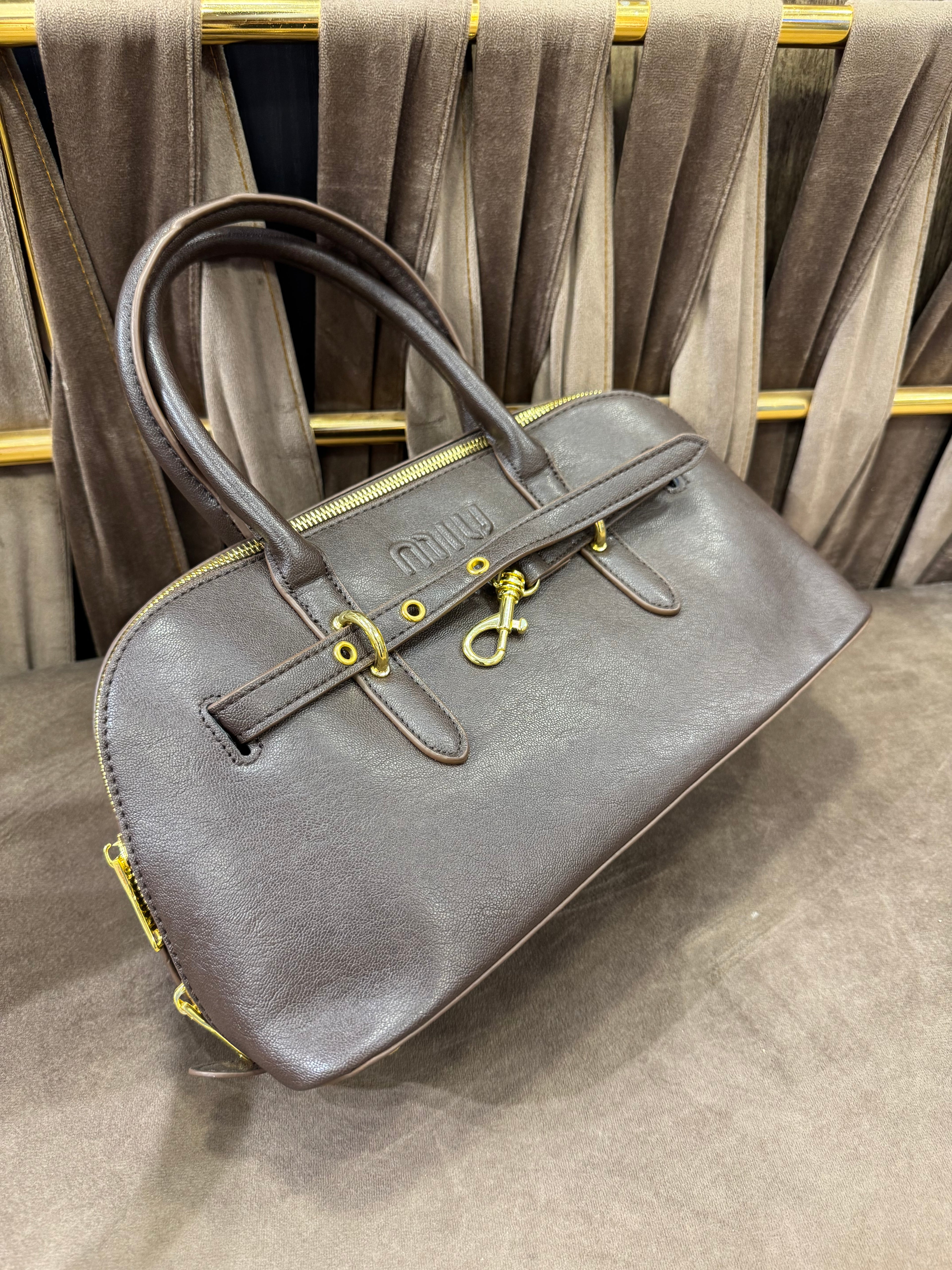 Miu Miu Aventure bag