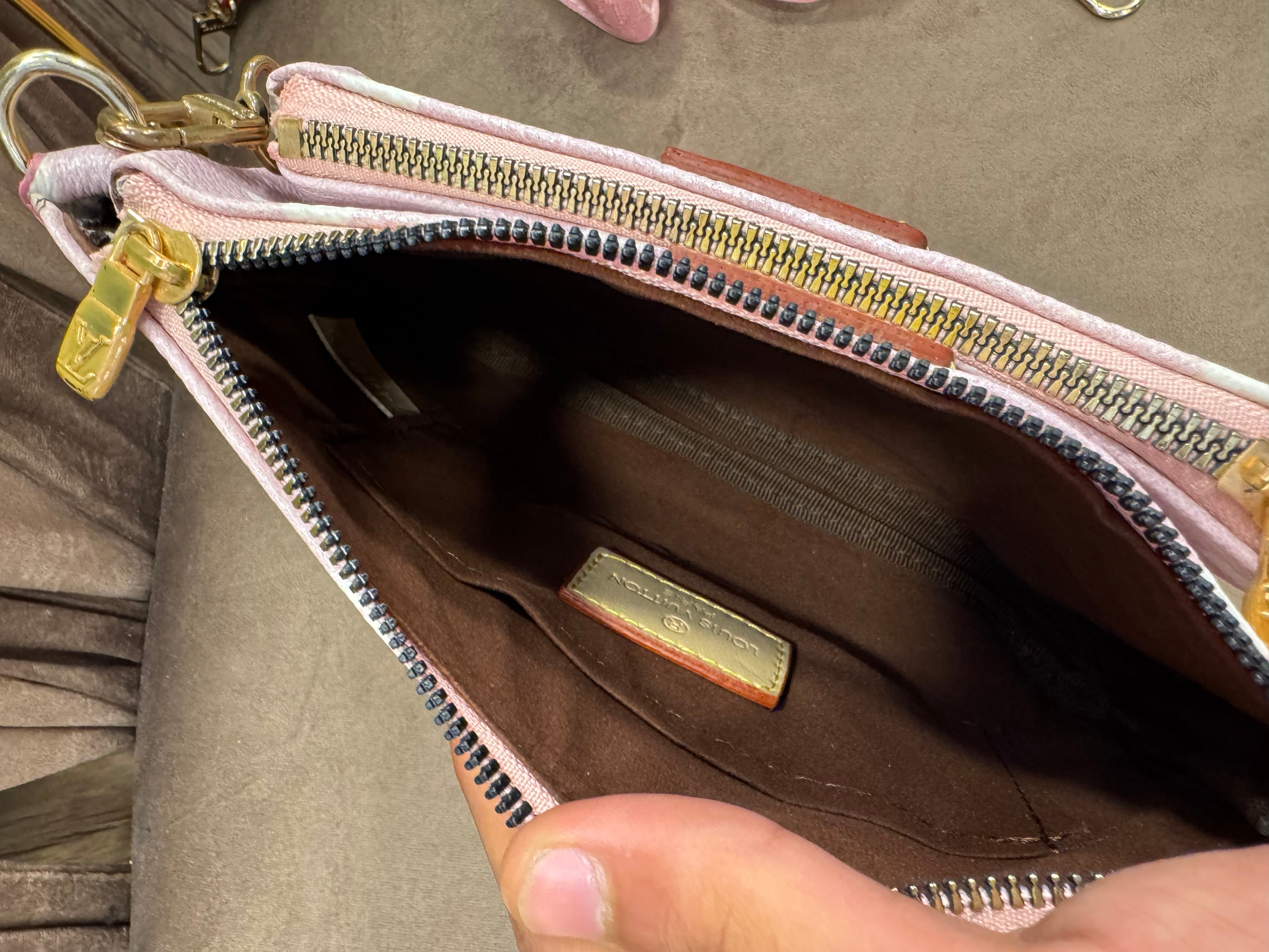 Louis Vuitton Multi Pochette Accessoires bag