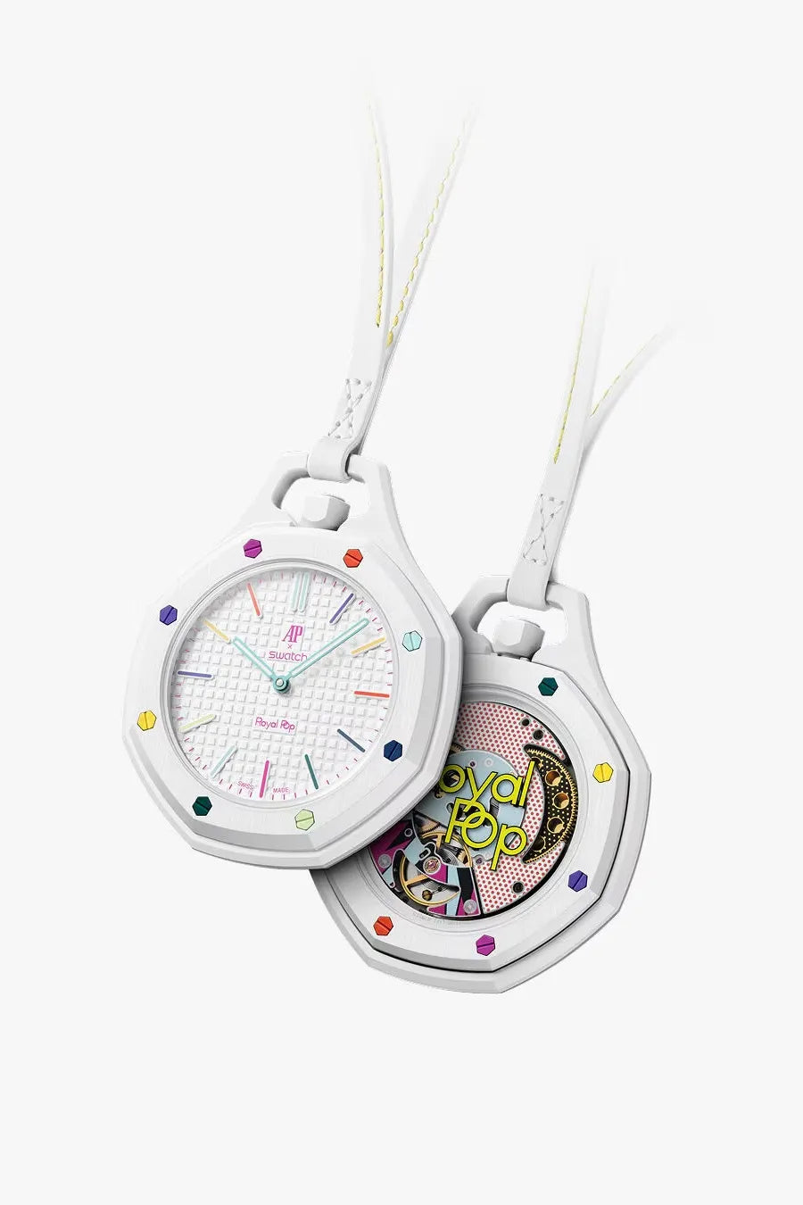 Royal Pop Swatch x AP