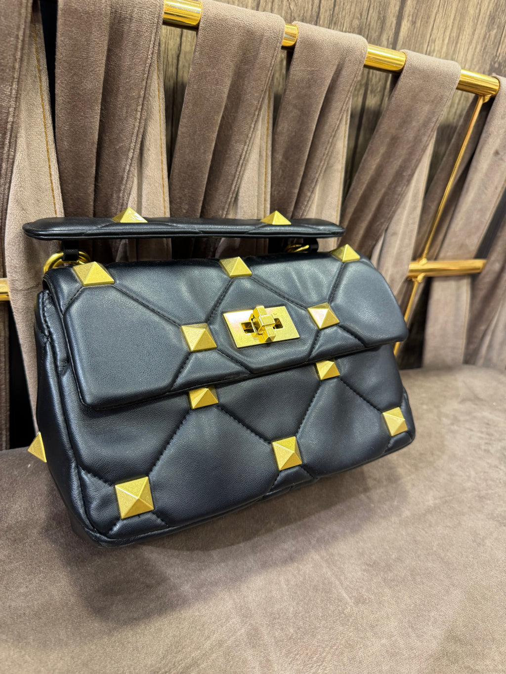 Valentino Garavani Roman Stud shoulder bag