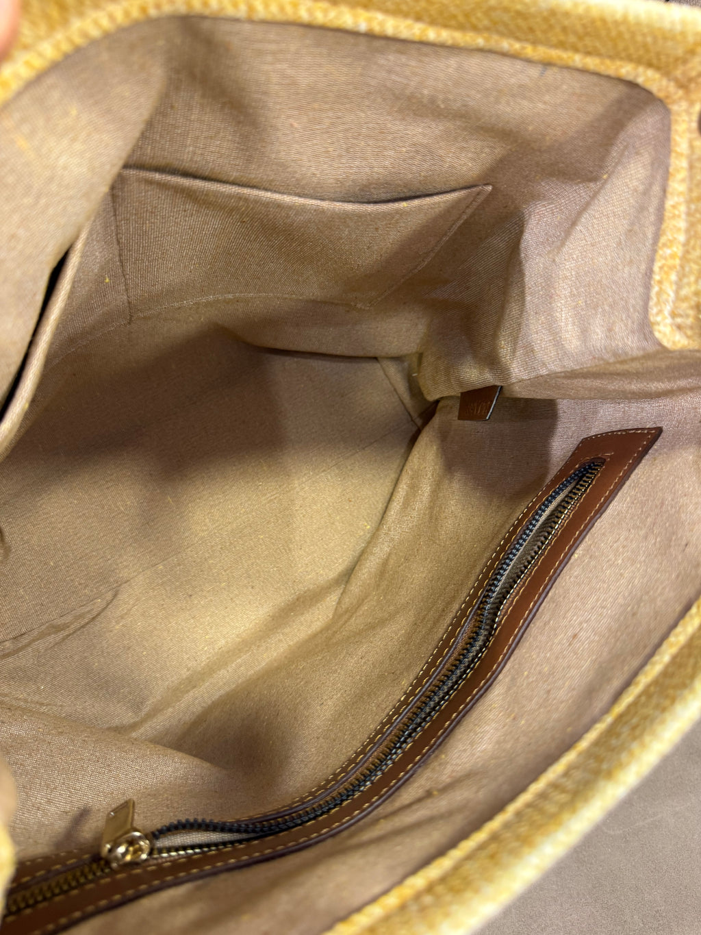 Celine Horizontal Cabas bag