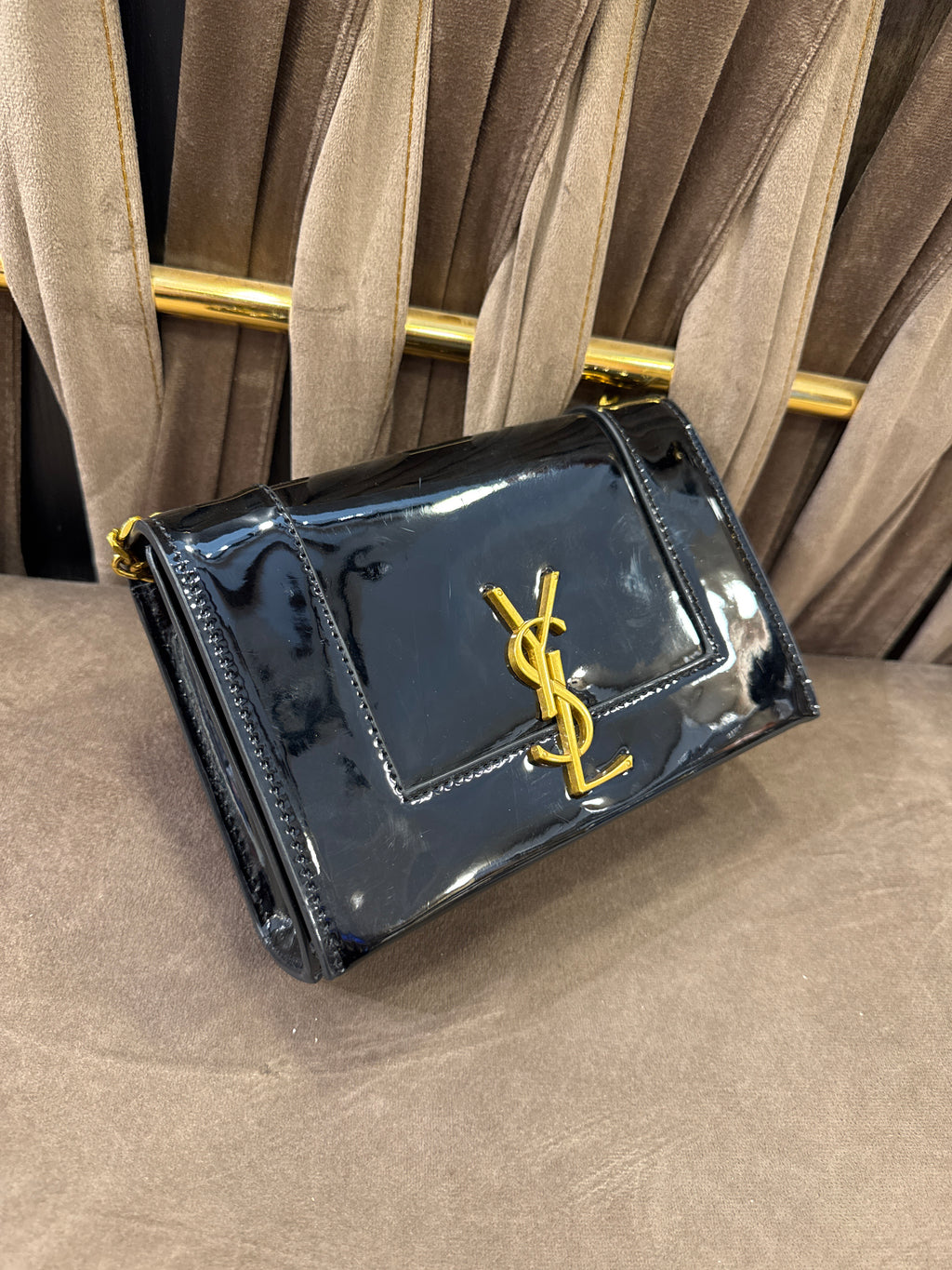 YSL Sunset bag