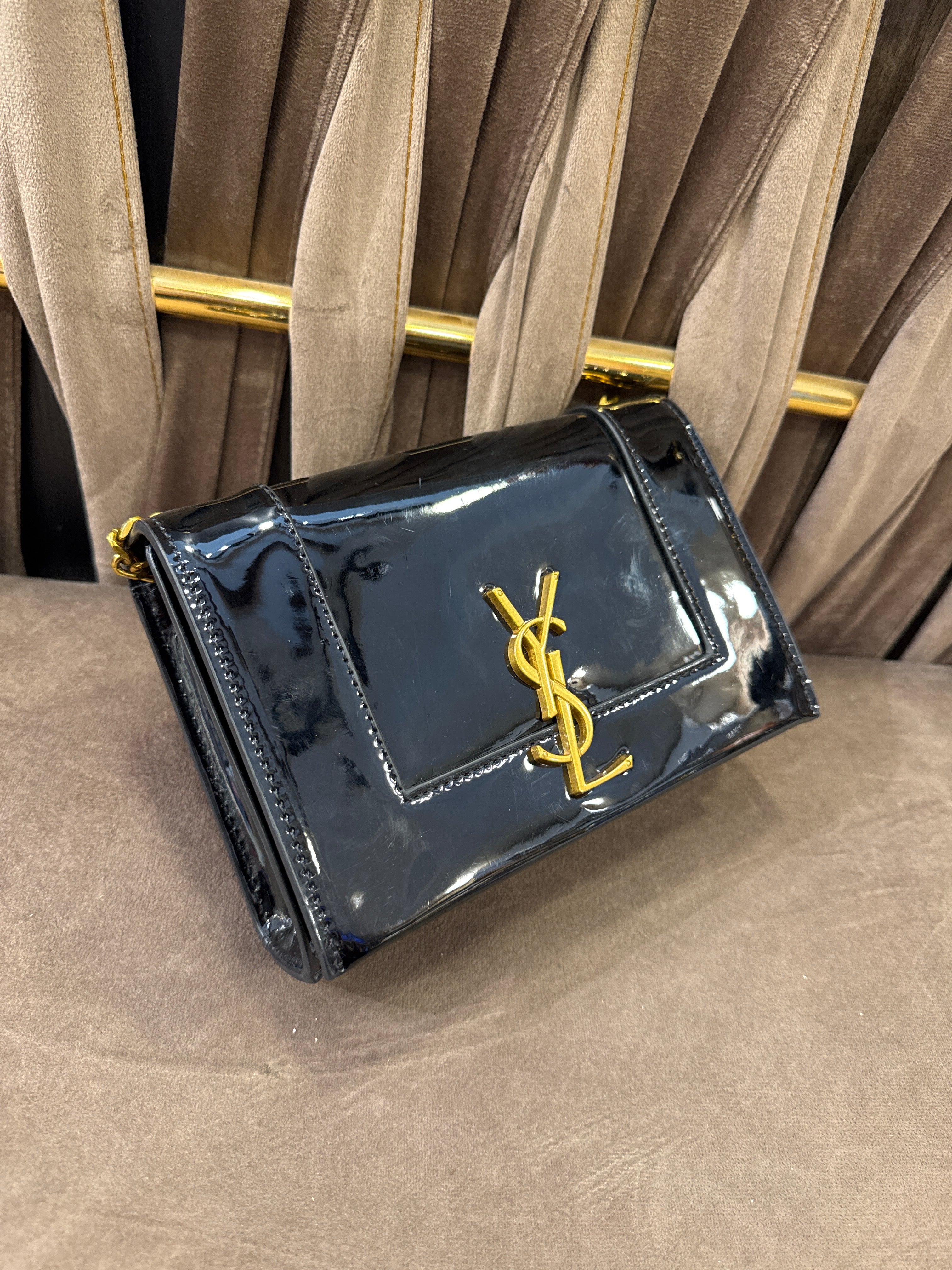 YSL Sunset bag