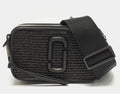 Marc Jacobs The Straw Snapshot bag