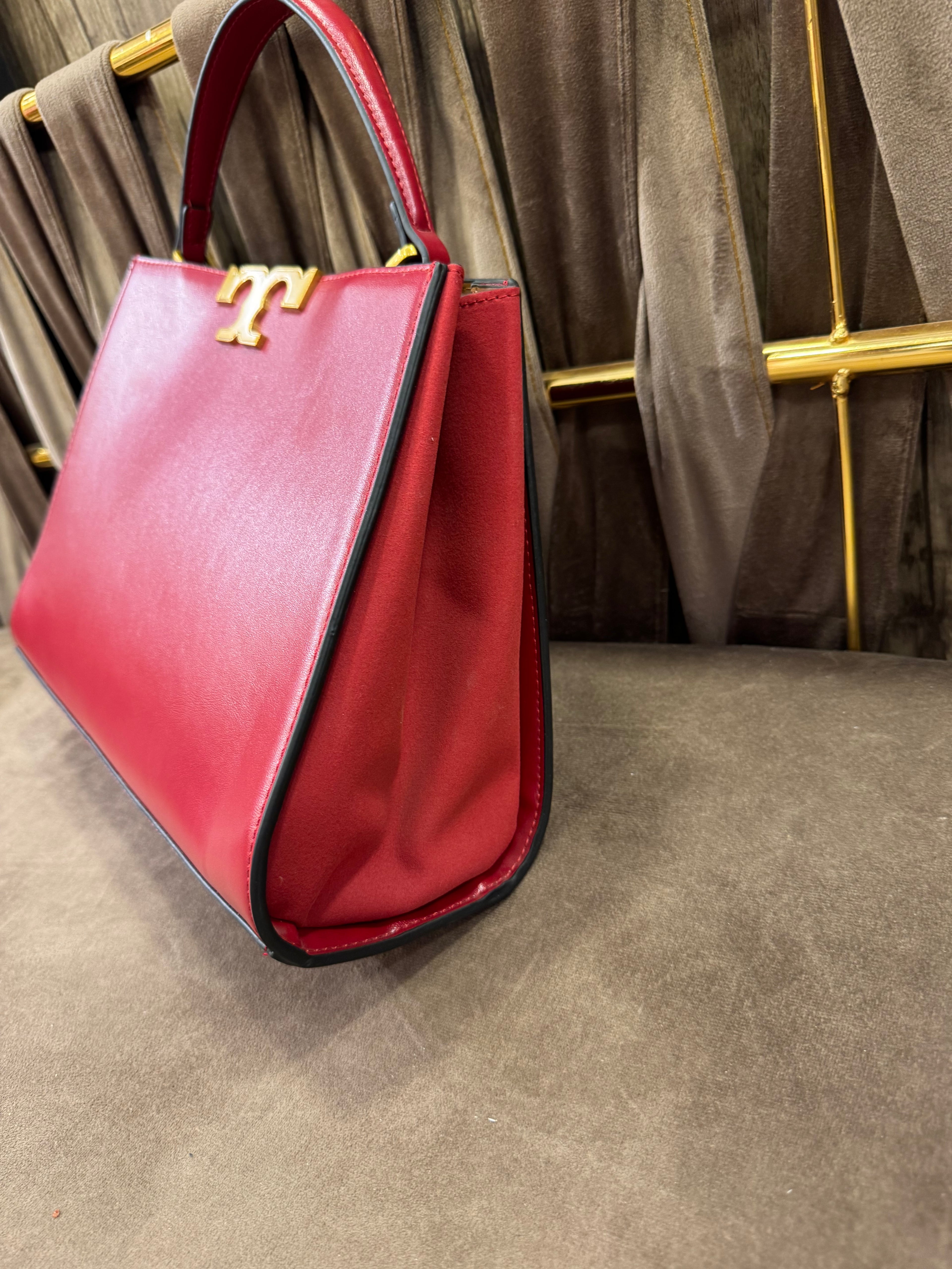Tory Burch Ivy top handle bag