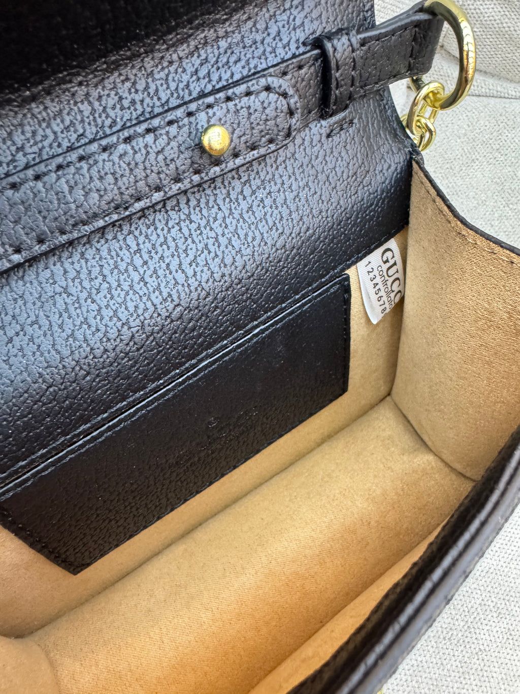 Gucci Padlock
