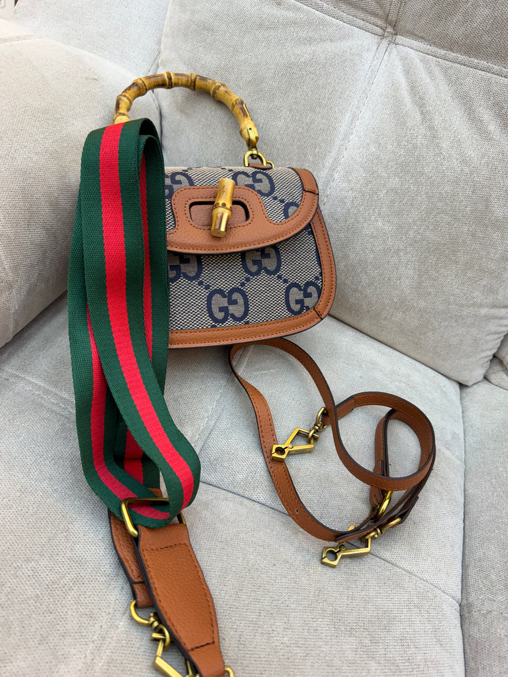 Gucci Bamboo
