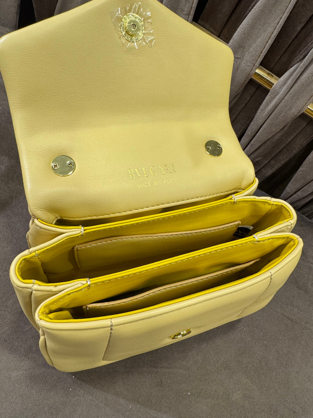 Bvlgari Serpenti Reverse bag
