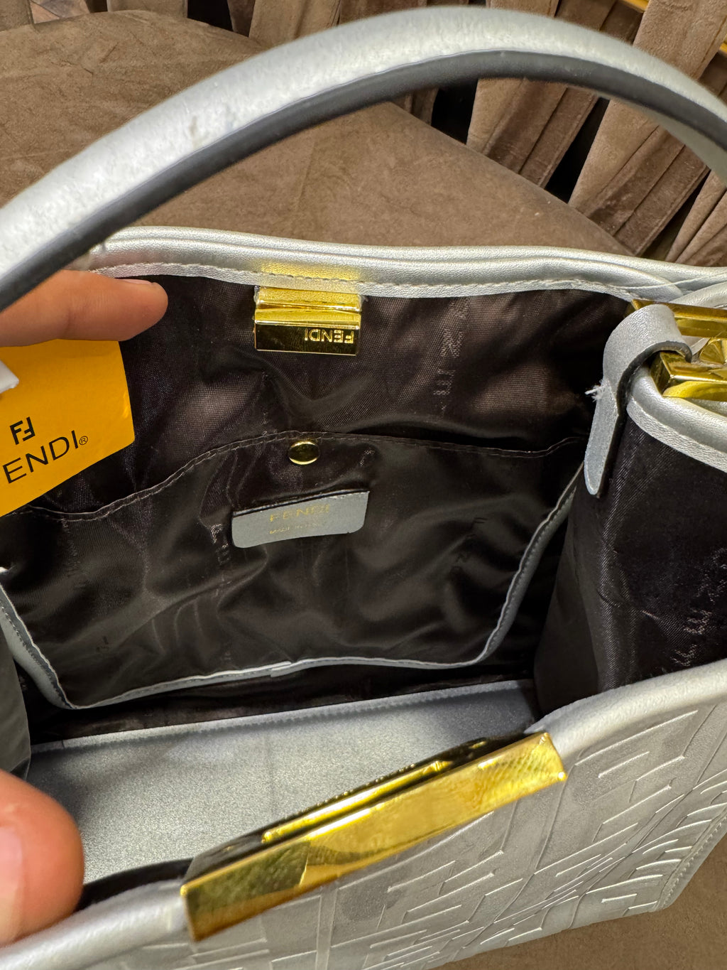 Fendi Sunshine bag