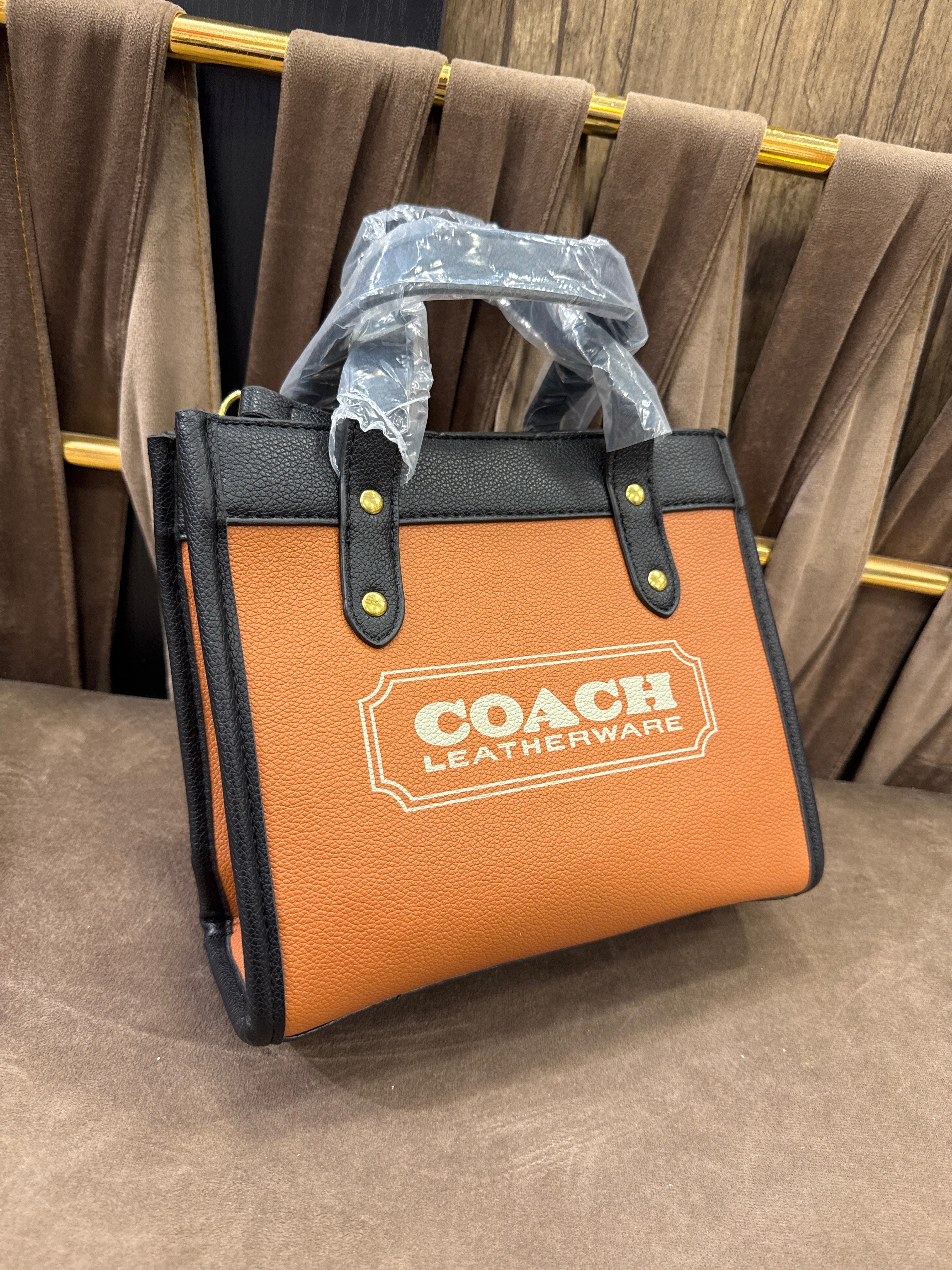 Coach Field Tote 22