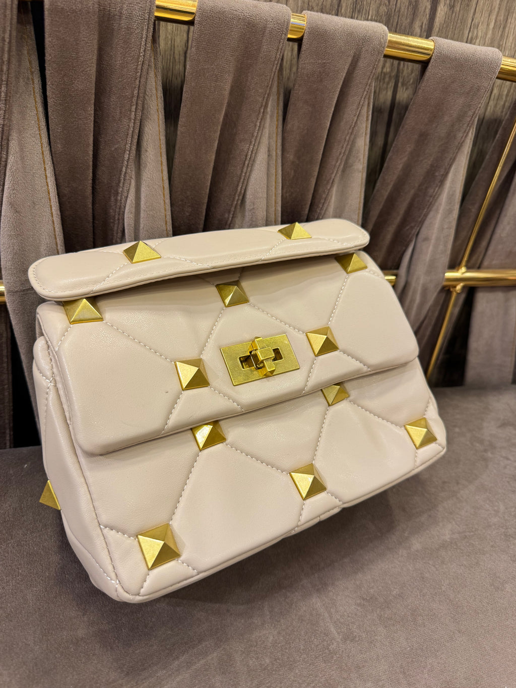 Valentino Garavani Roman Stud shoulder bag