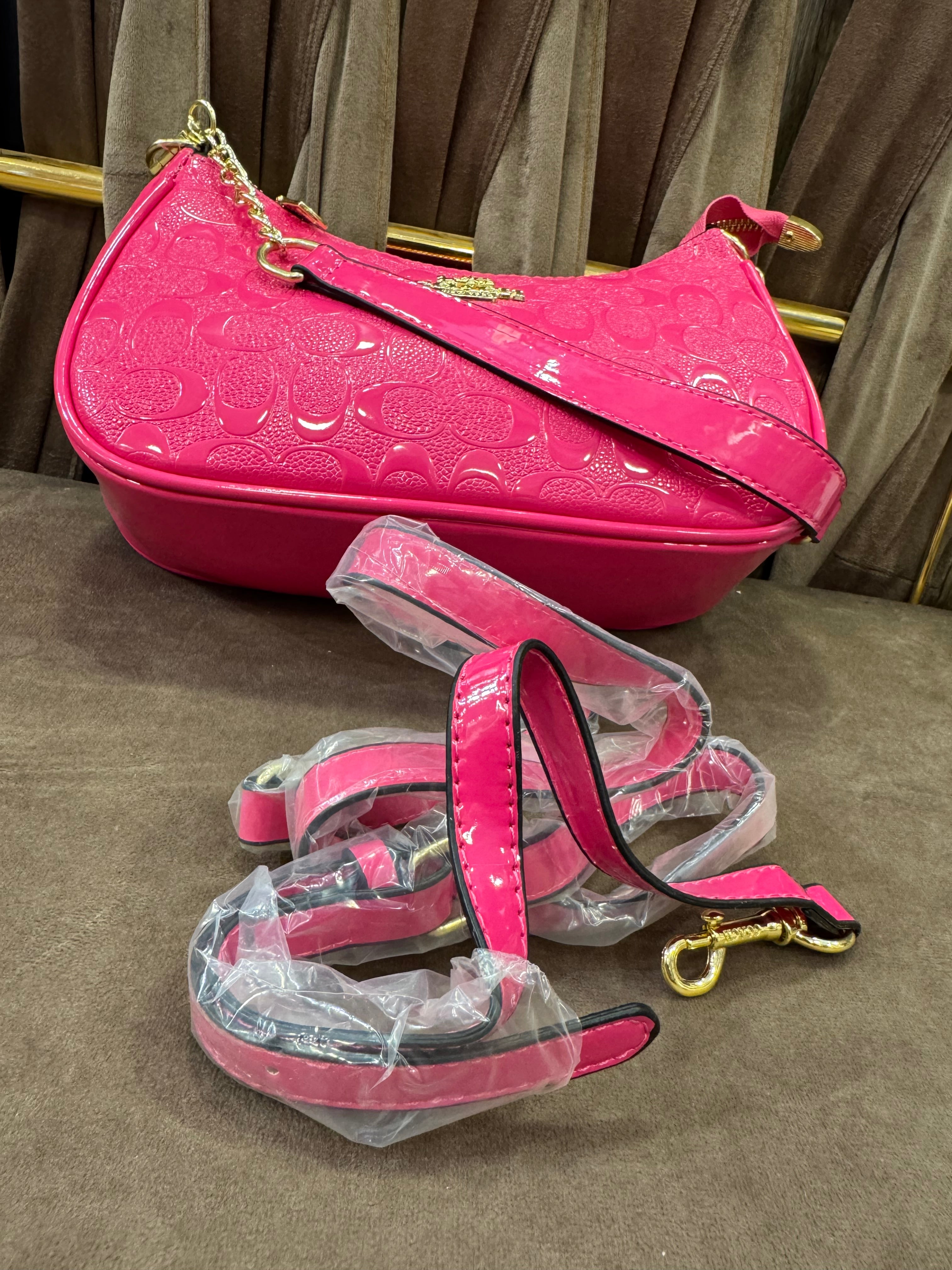 Coach Teri Shoulder Bag,