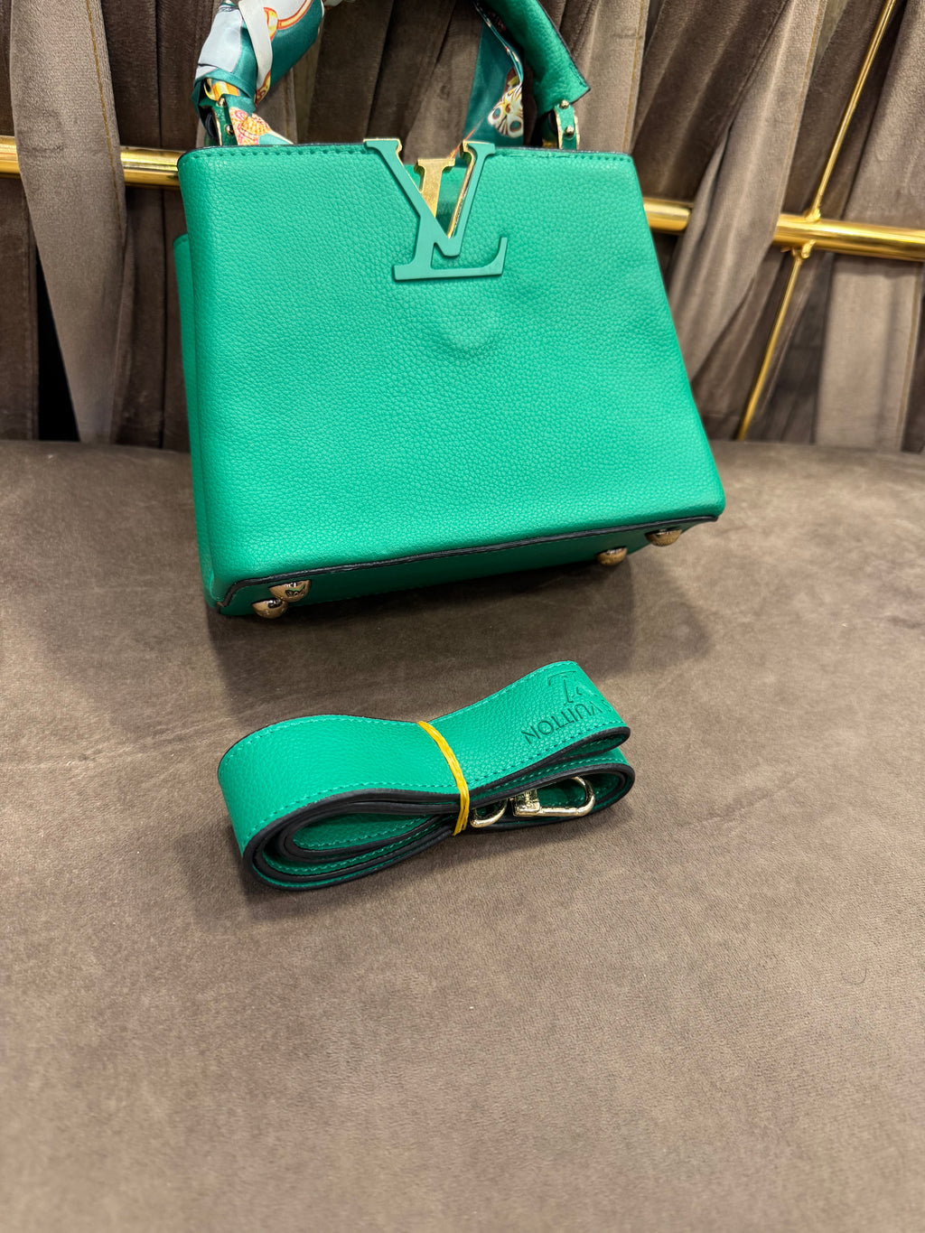Louis Vuitton Capucines BB bag