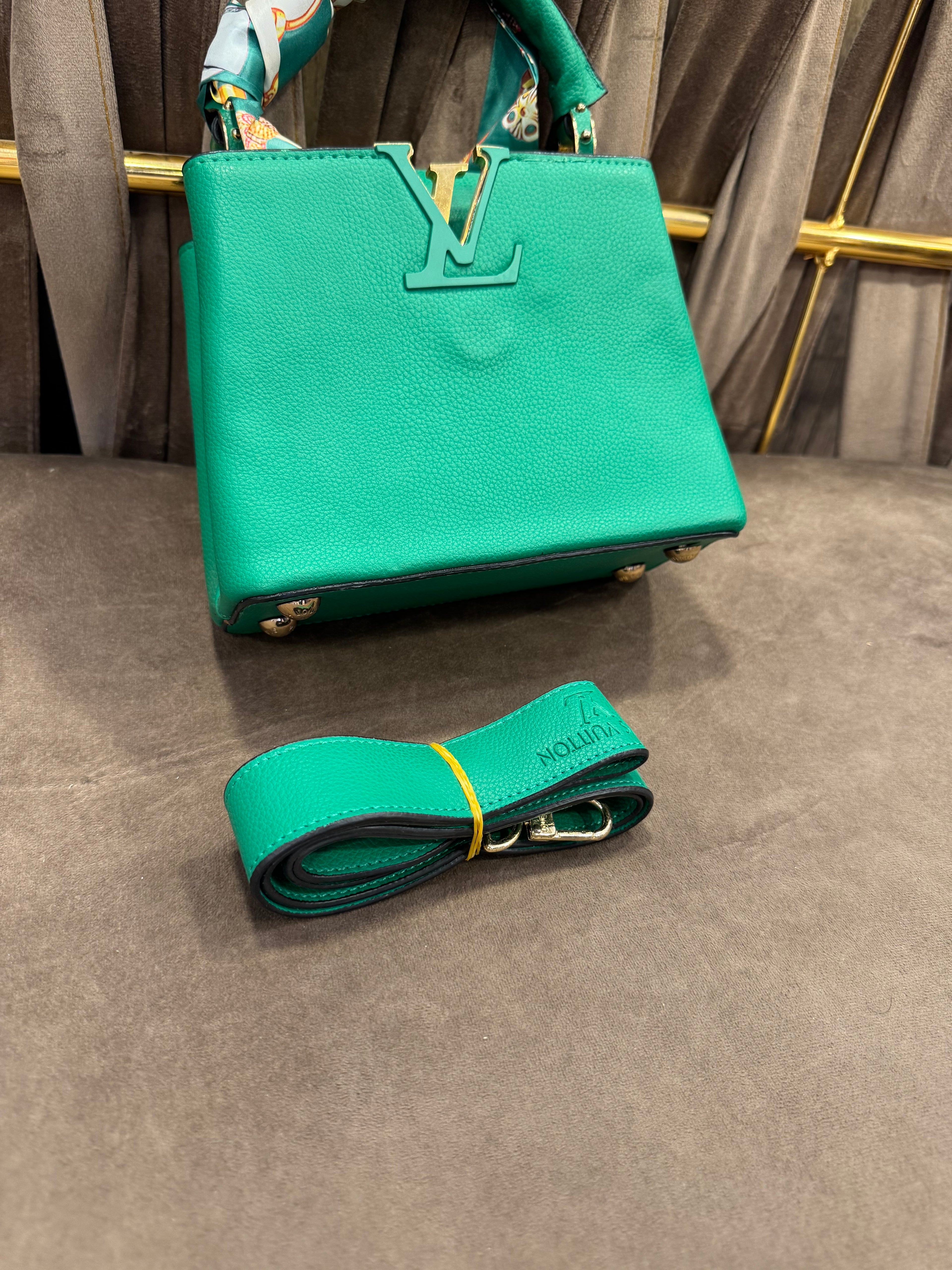Louis Vuitton Capucines BB bag