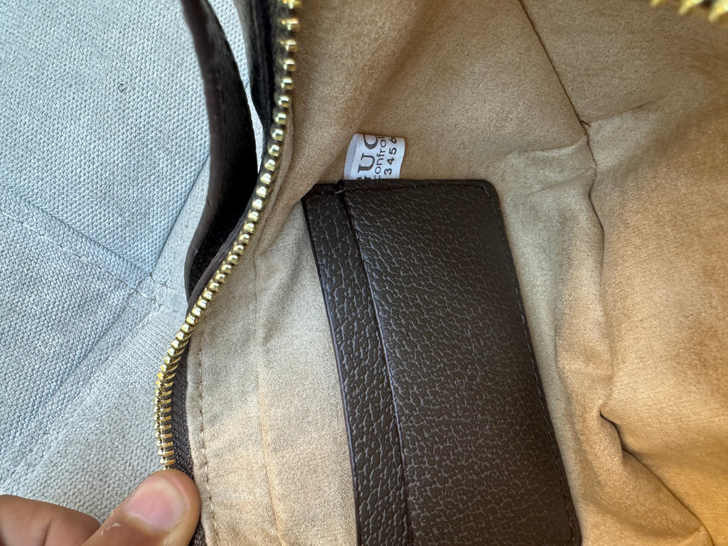 Gucci Ophidia small shoulder bag
