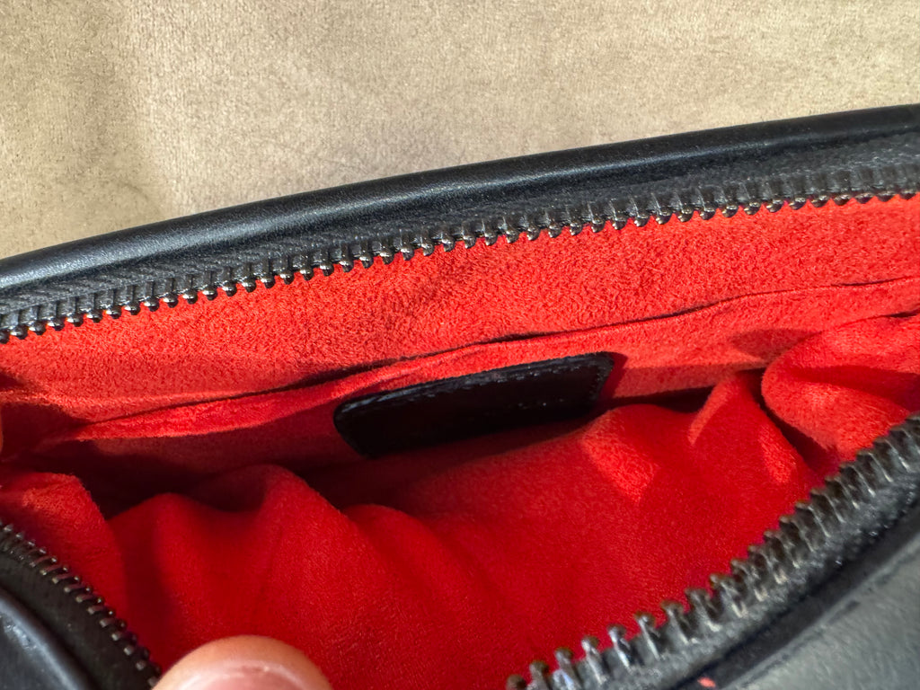 Marc Jacobs The Straw Snapshot bag