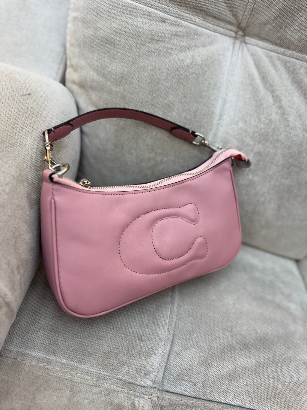 Coach Teri Shoulder Bag