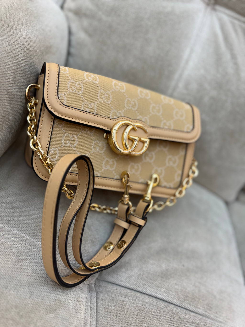 Gucci Go small shoulder bag
