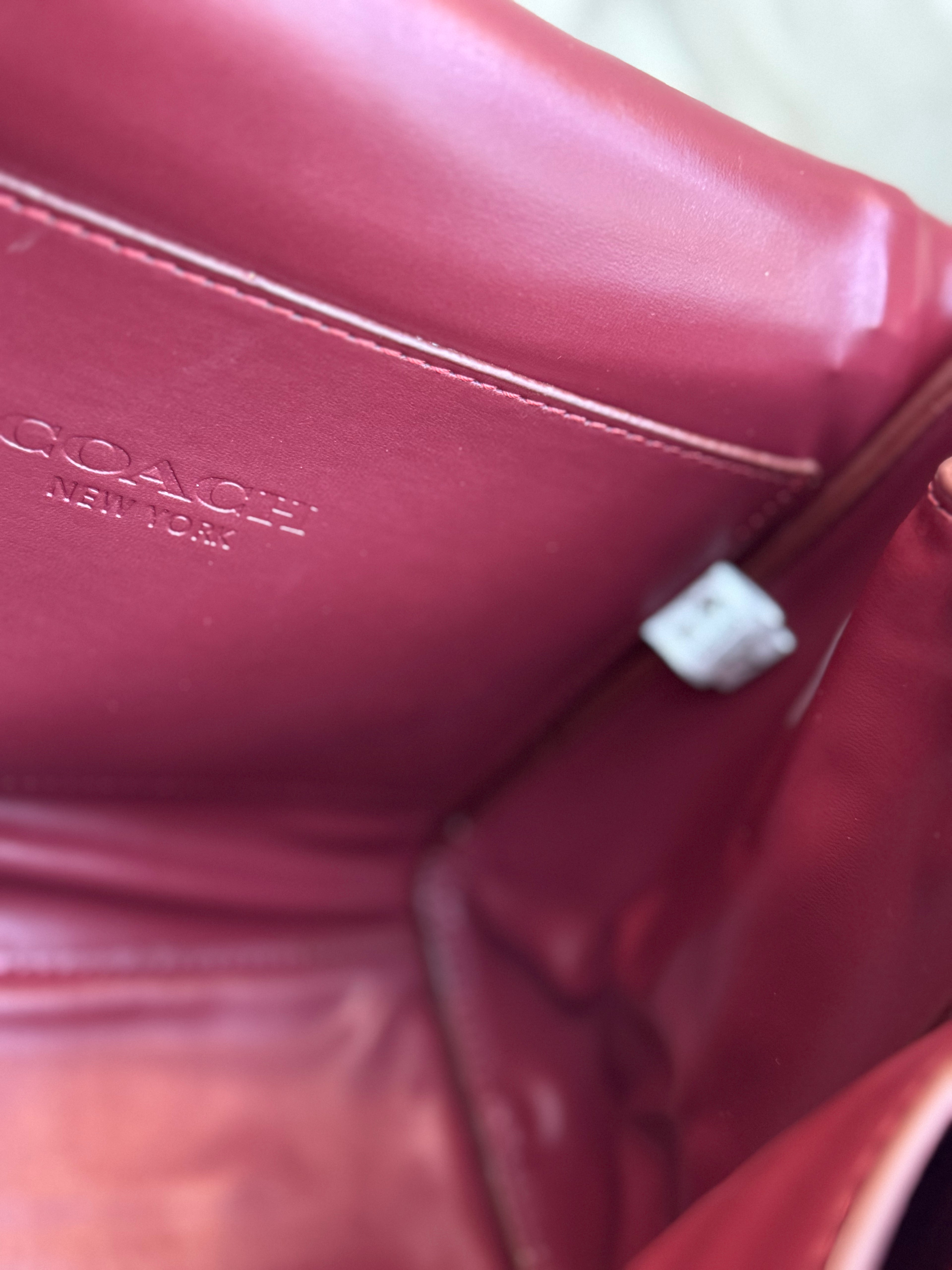 Coach Broome Carryall