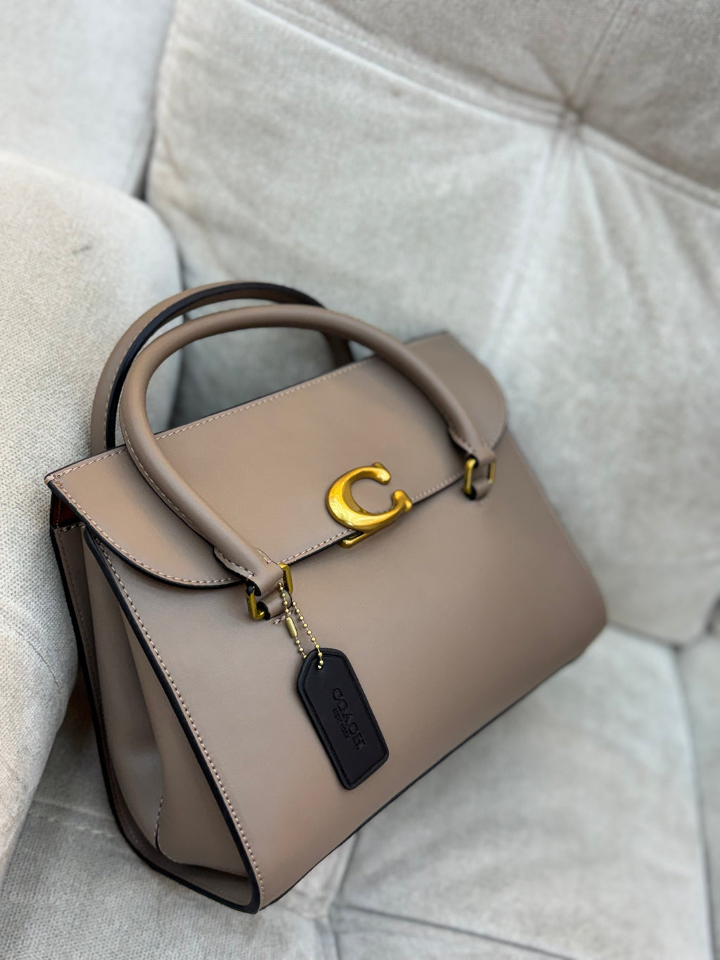 Coach Broome Carryall