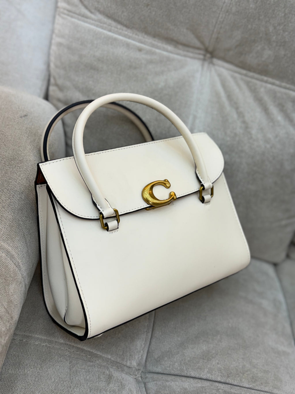 Coach Broome Carryall