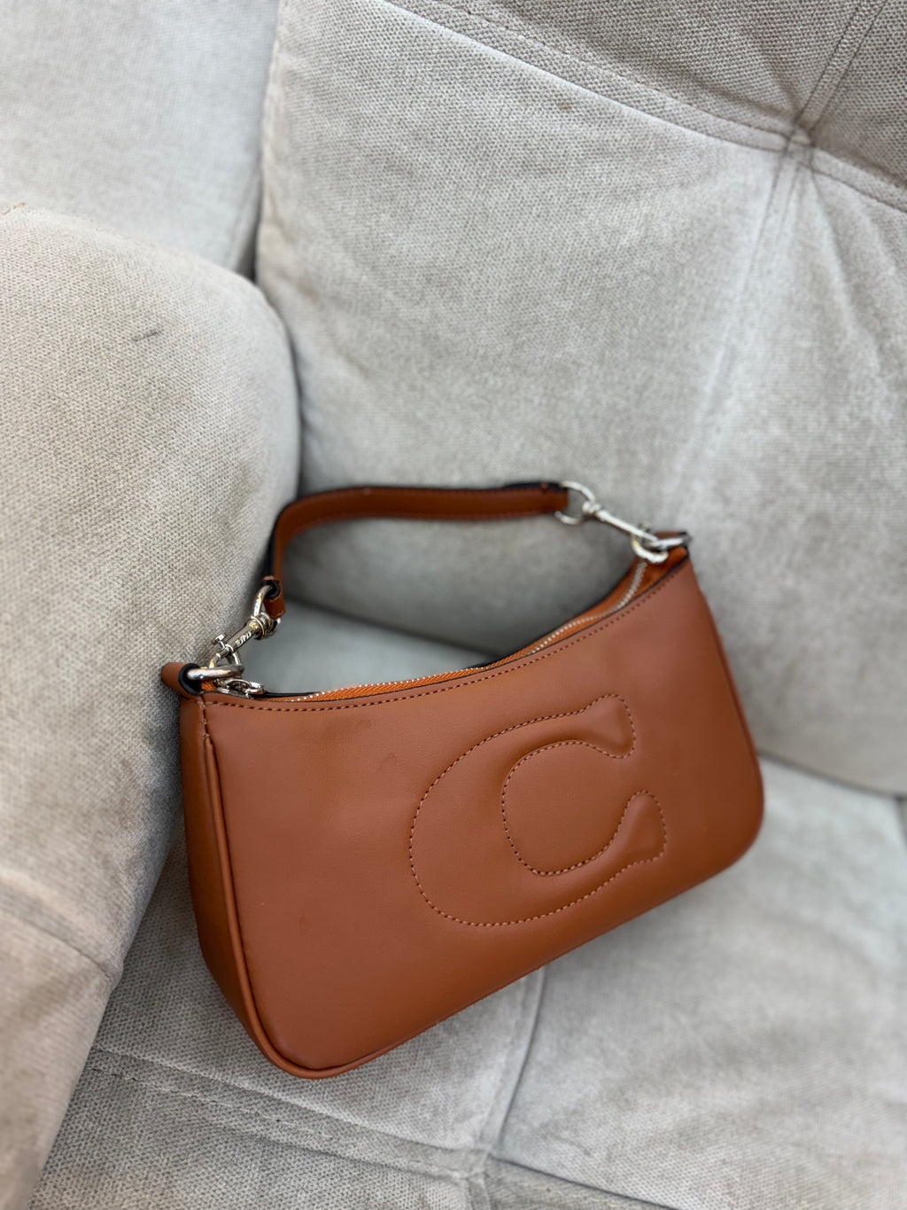 Coach Teri Shoulder Bag