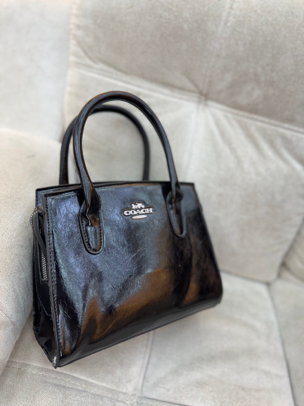Coach Andrea Carryall