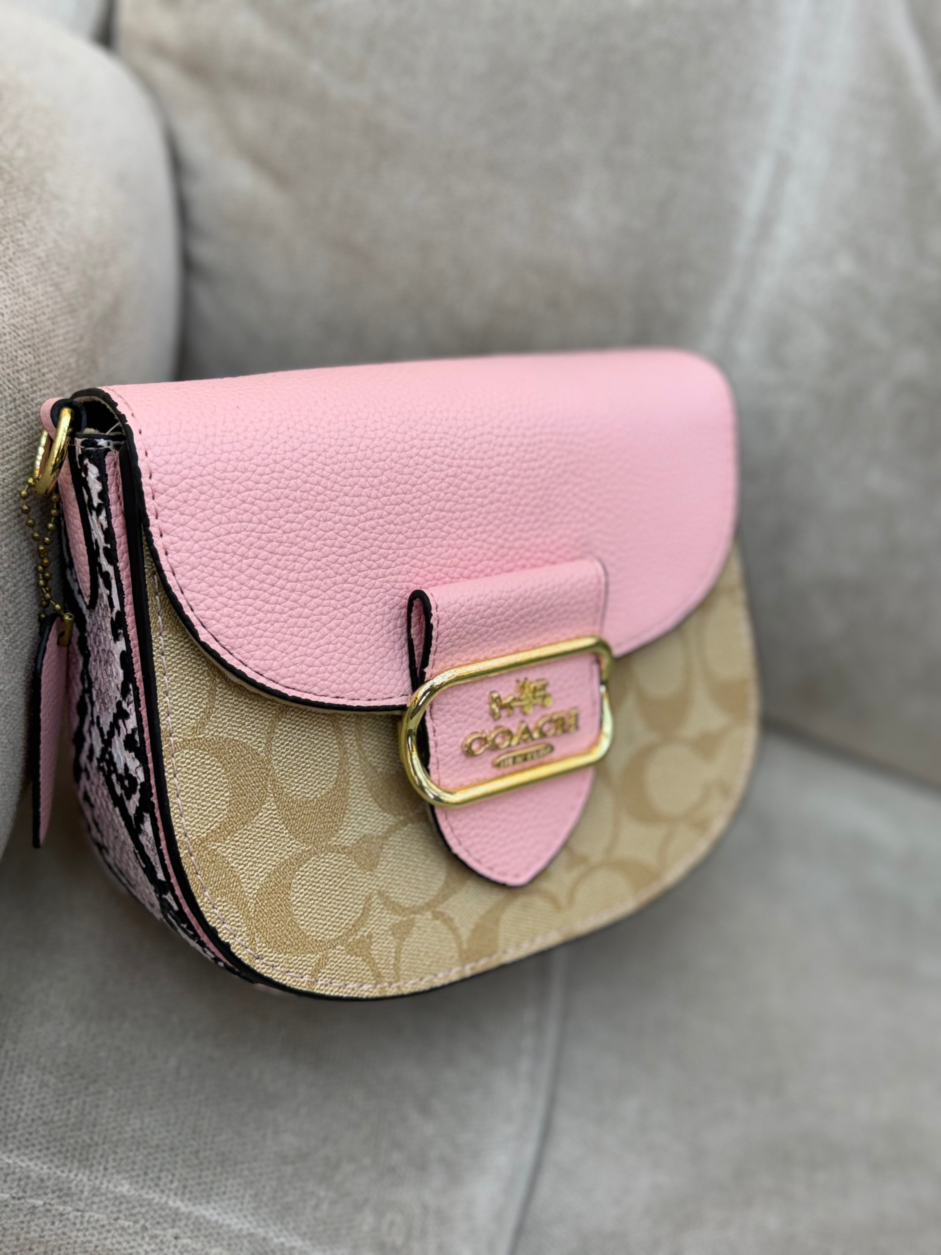 Coach Morgan Card Case