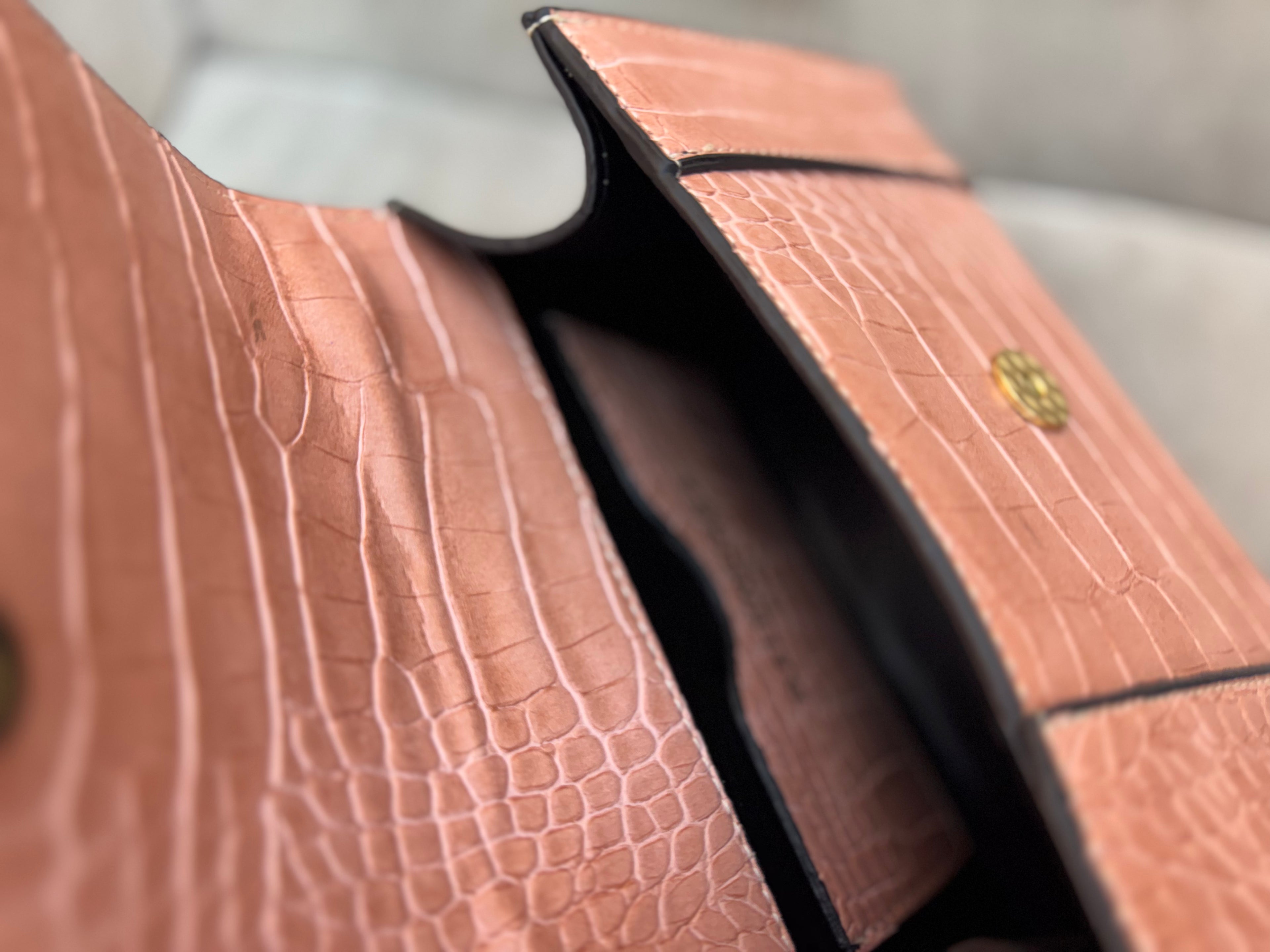 Balenciaga Hourglass top handle bag