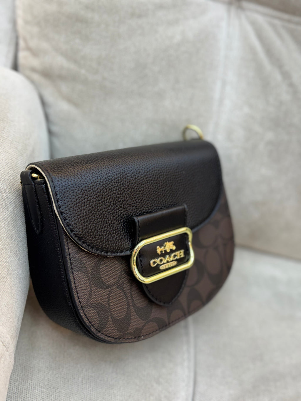 Coach Morgan Card Case