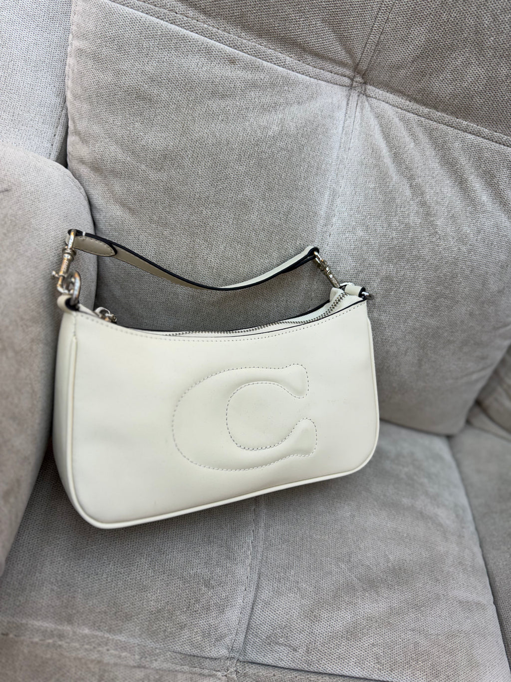 Coach Teri Shoulder Bag