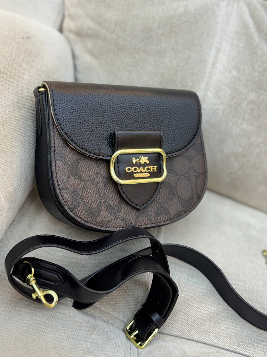 Coach Morgan Card Case