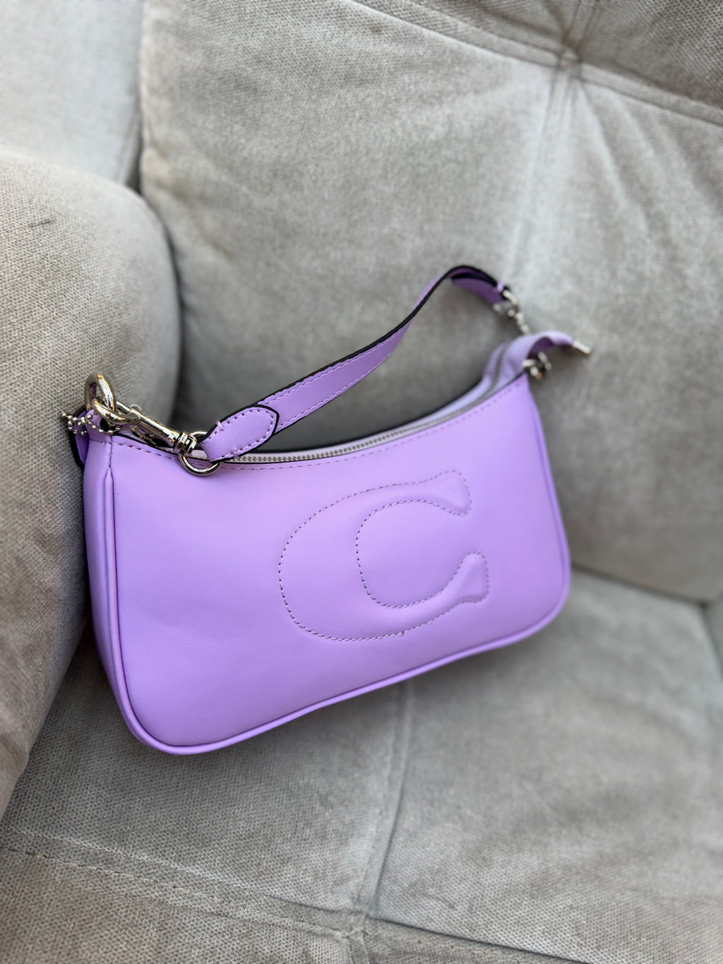 Coach Teri Shoulder Bag