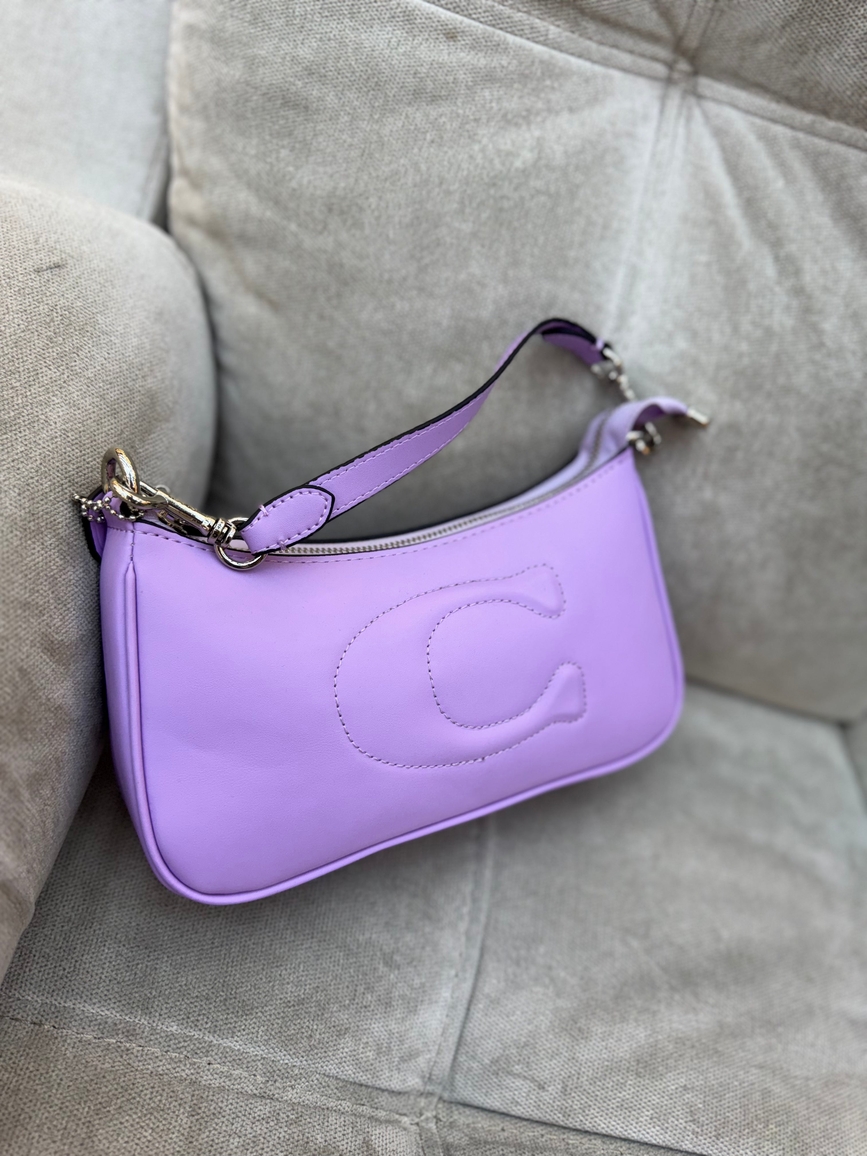 Coach Teri Shoulder Bag