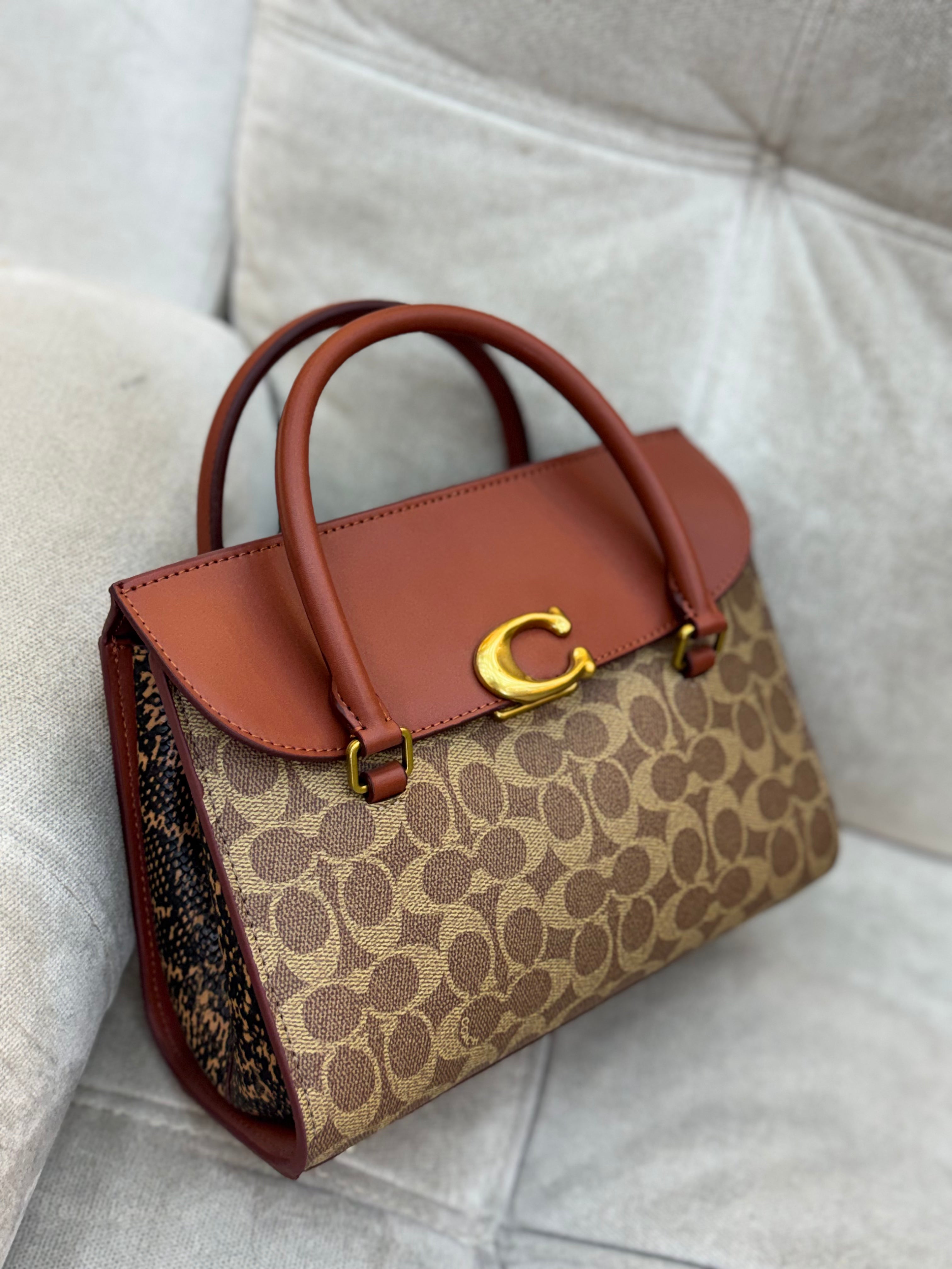 Coach Broome Carryall