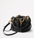 Prada Dangle top-handle mini-bag