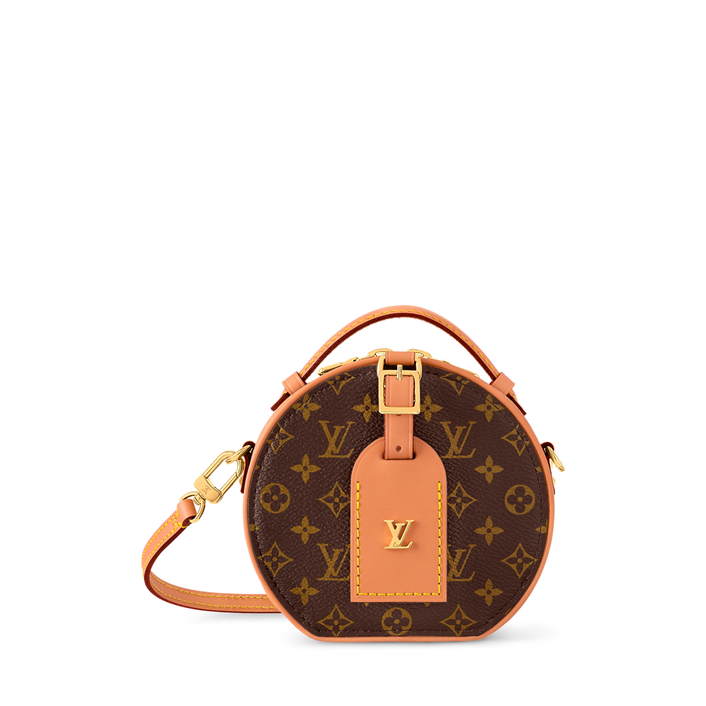 louis vuitton LV Mini Boite Chapeau