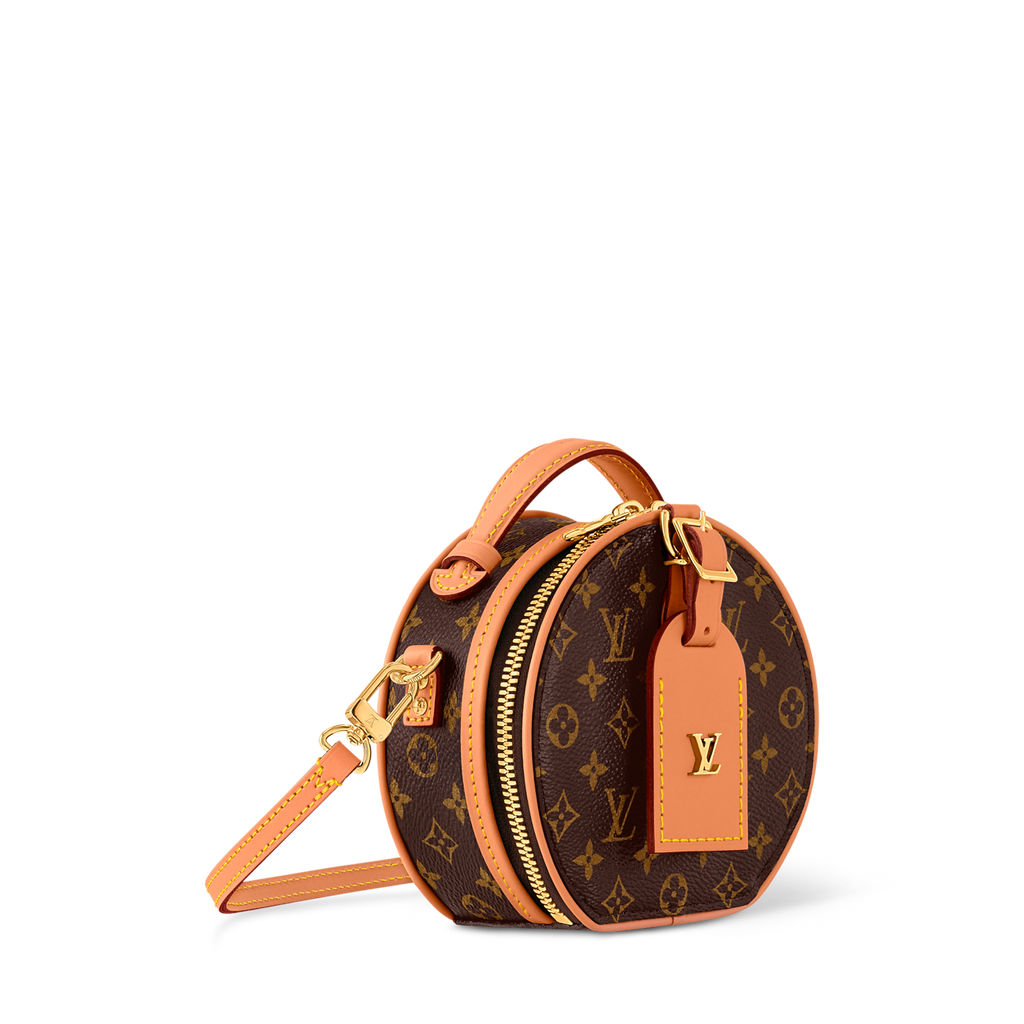 louis vuitton LV Mini Boite Chapeau
